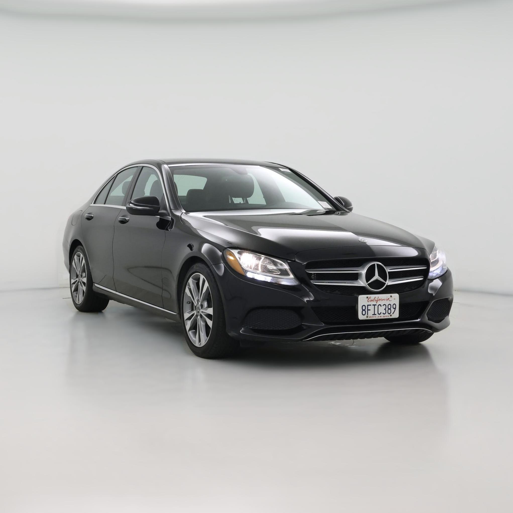 Thumbnail: 2018 Mercedes-Benz C-Class - 1