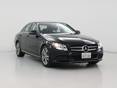 2018 Mercedes-Benz C300