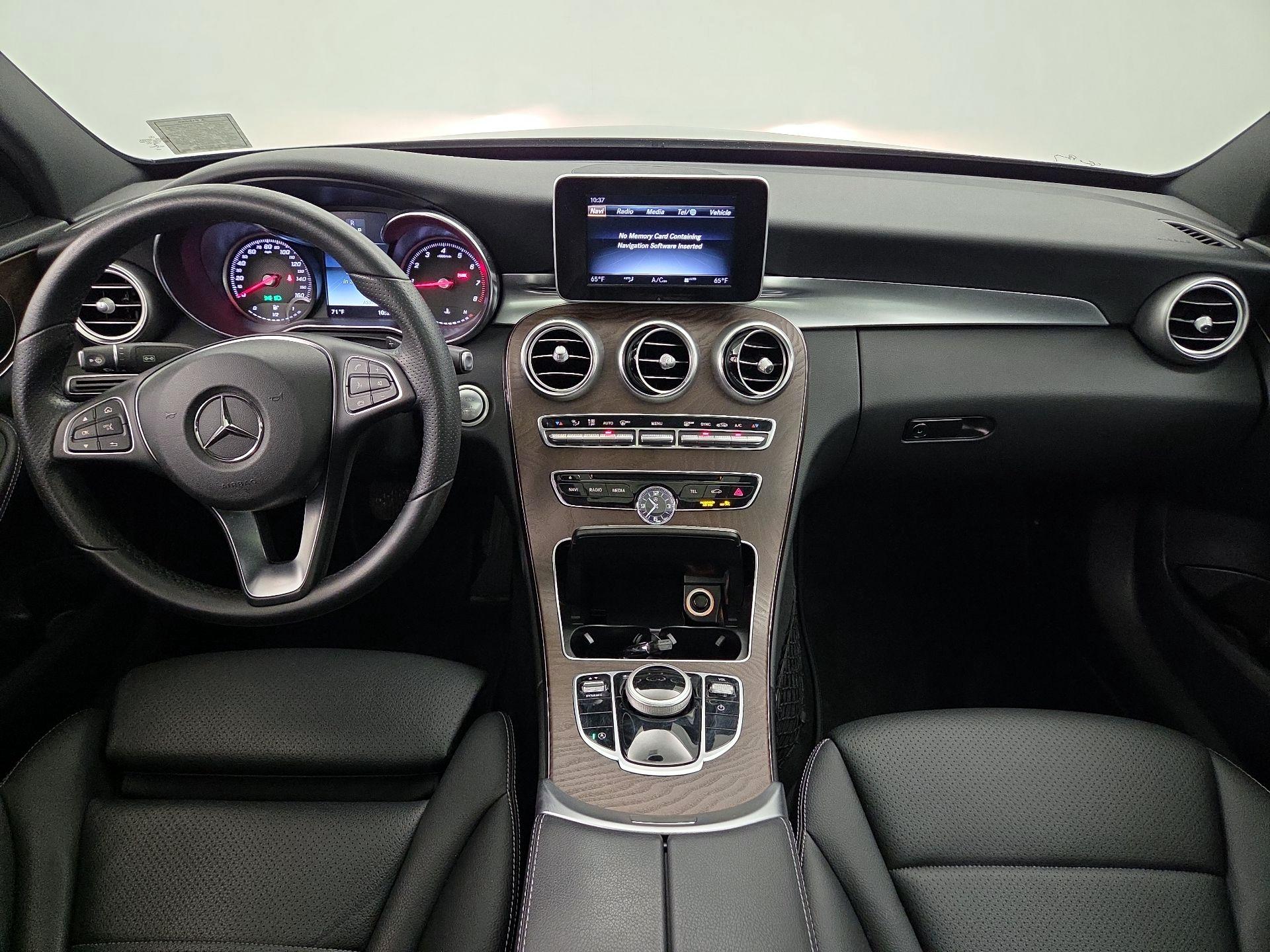 Thumbnail: 2018 Mercedes-Benz C-Class - 9