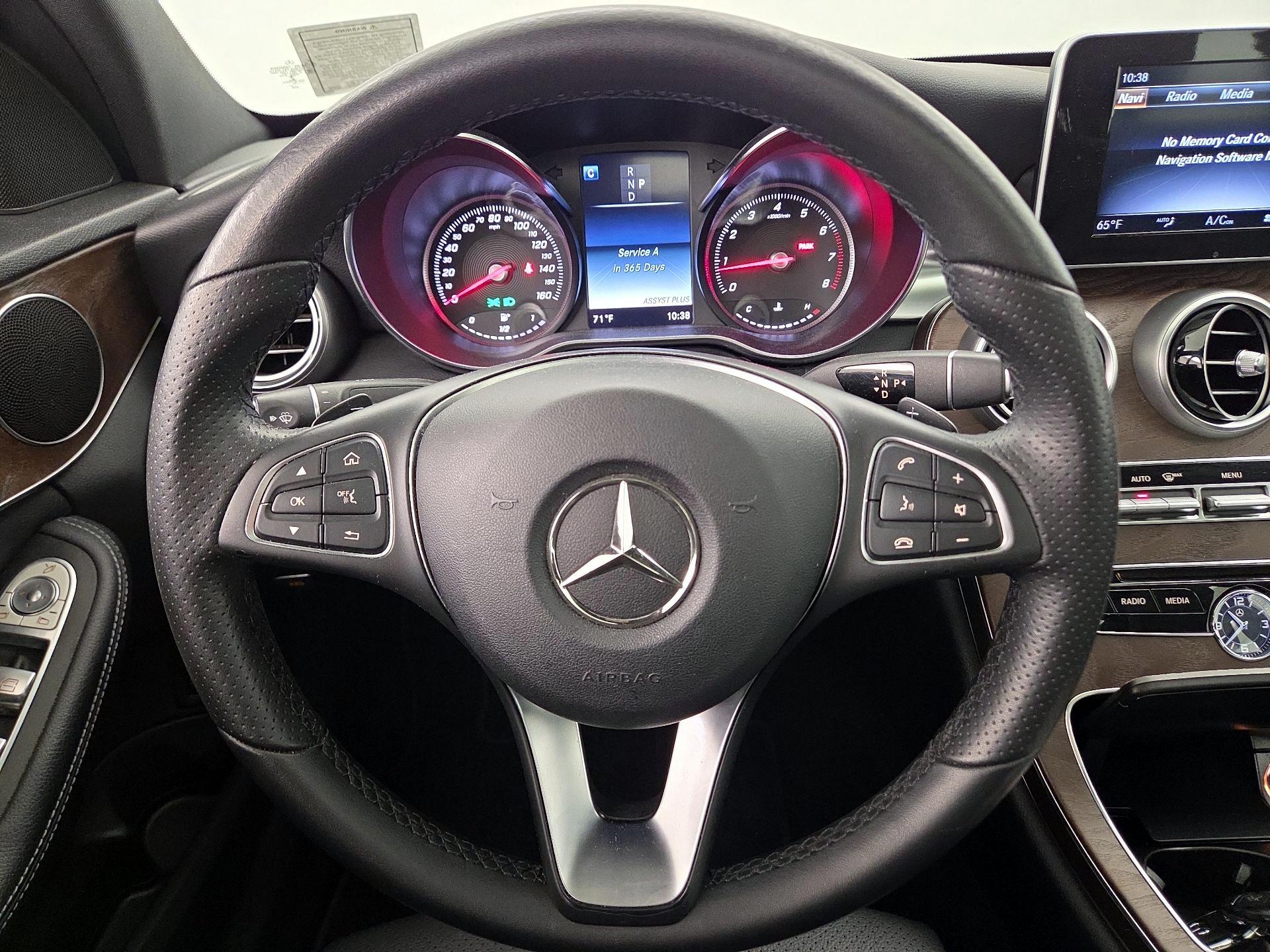 Thumbnail: 2018 Mercedes-Benz C-Class - 10