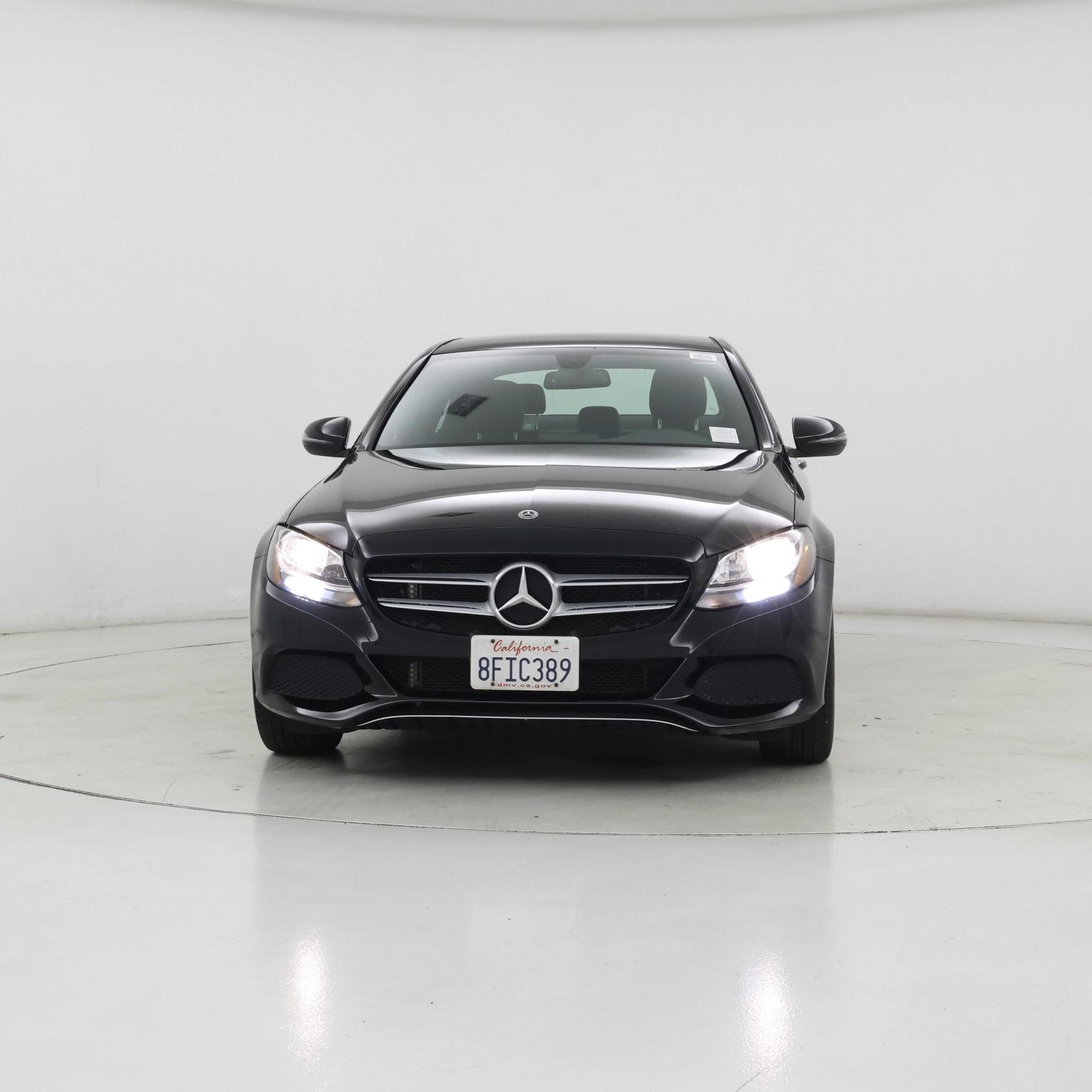Thumbnail: 2018 Mercedes-Benz C-Class - 5