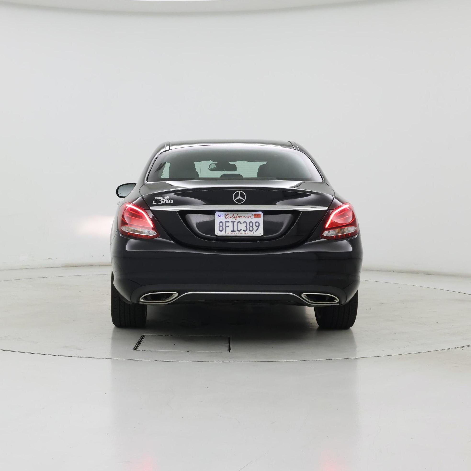 Thumbnail: 2018 Mercedes-Benz C-Class - 6