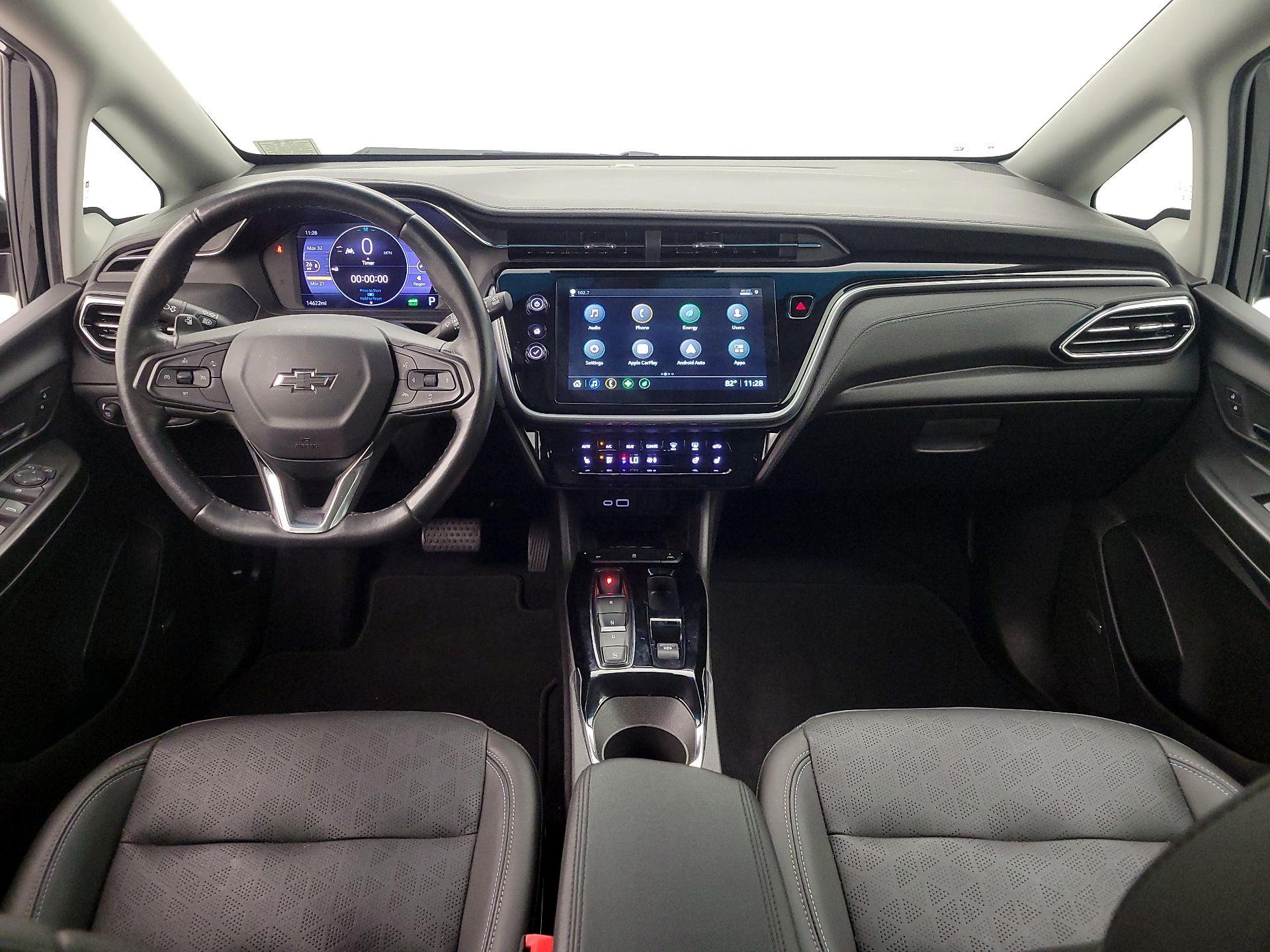Thumbnail: 2023 Chevrolet Bolt EV - 9