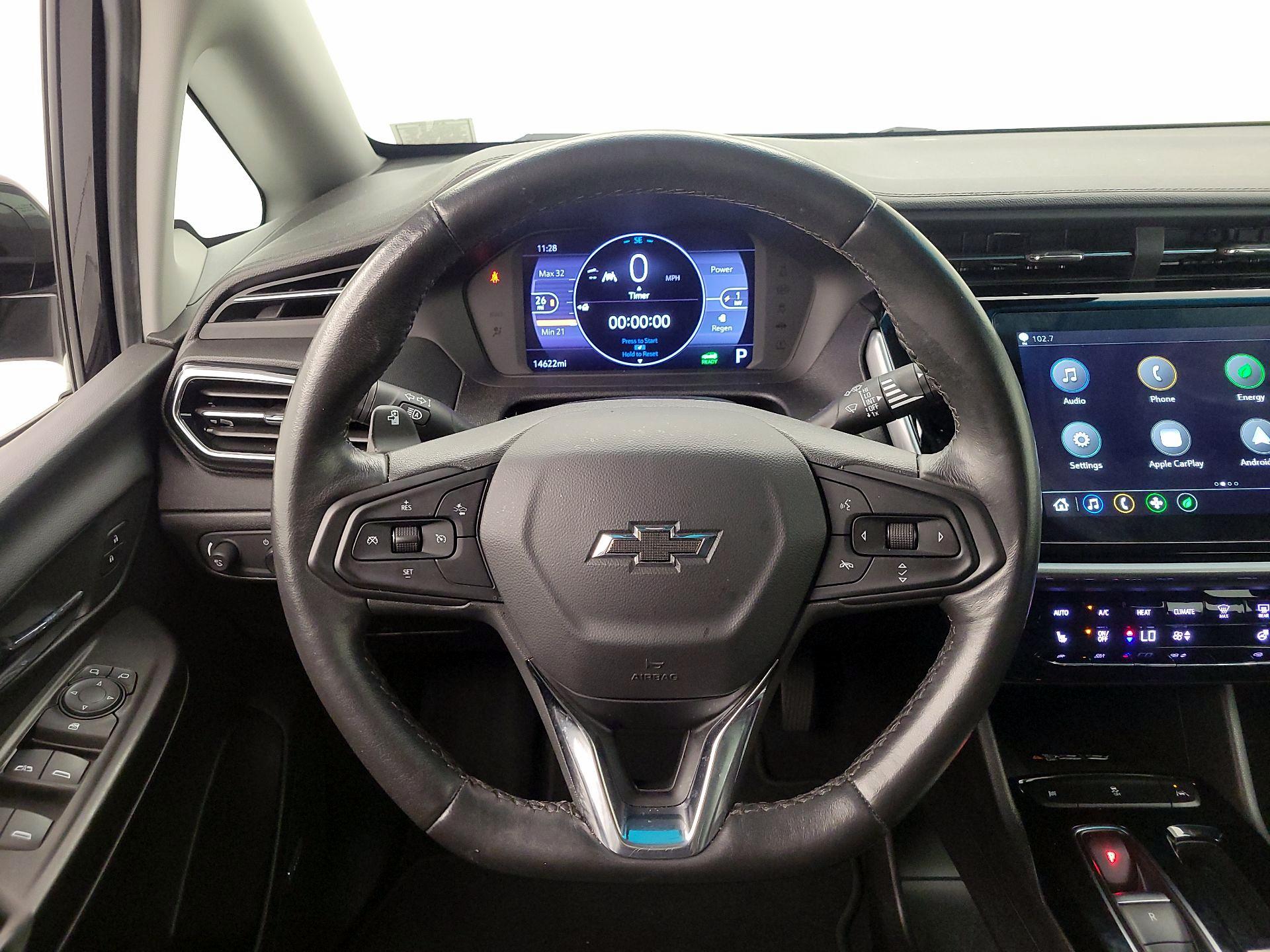 Thumbnail: 2023 Chevrolet Bolt EV - 10