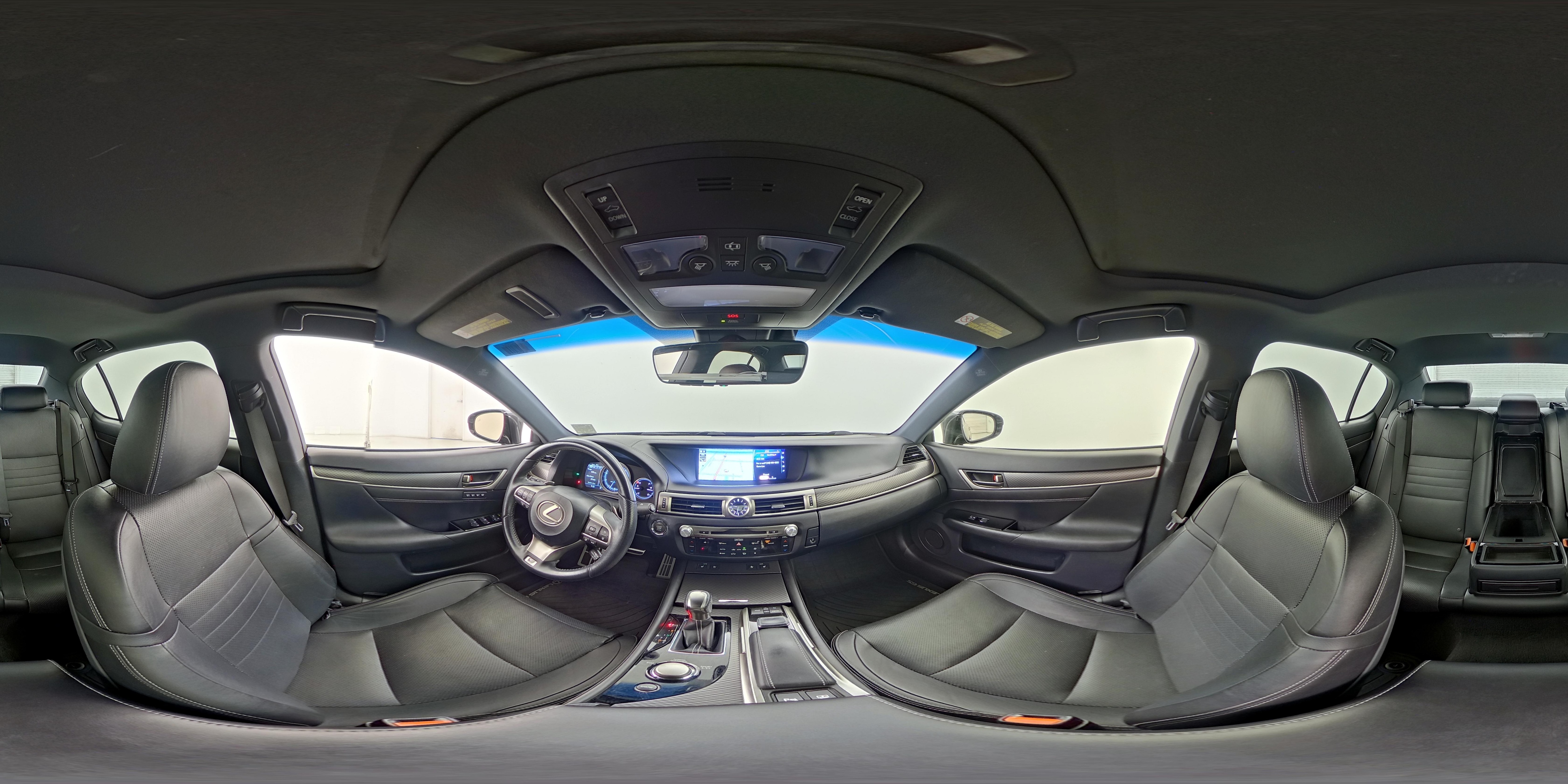 2018 Lexus GS 350 - Photo 26