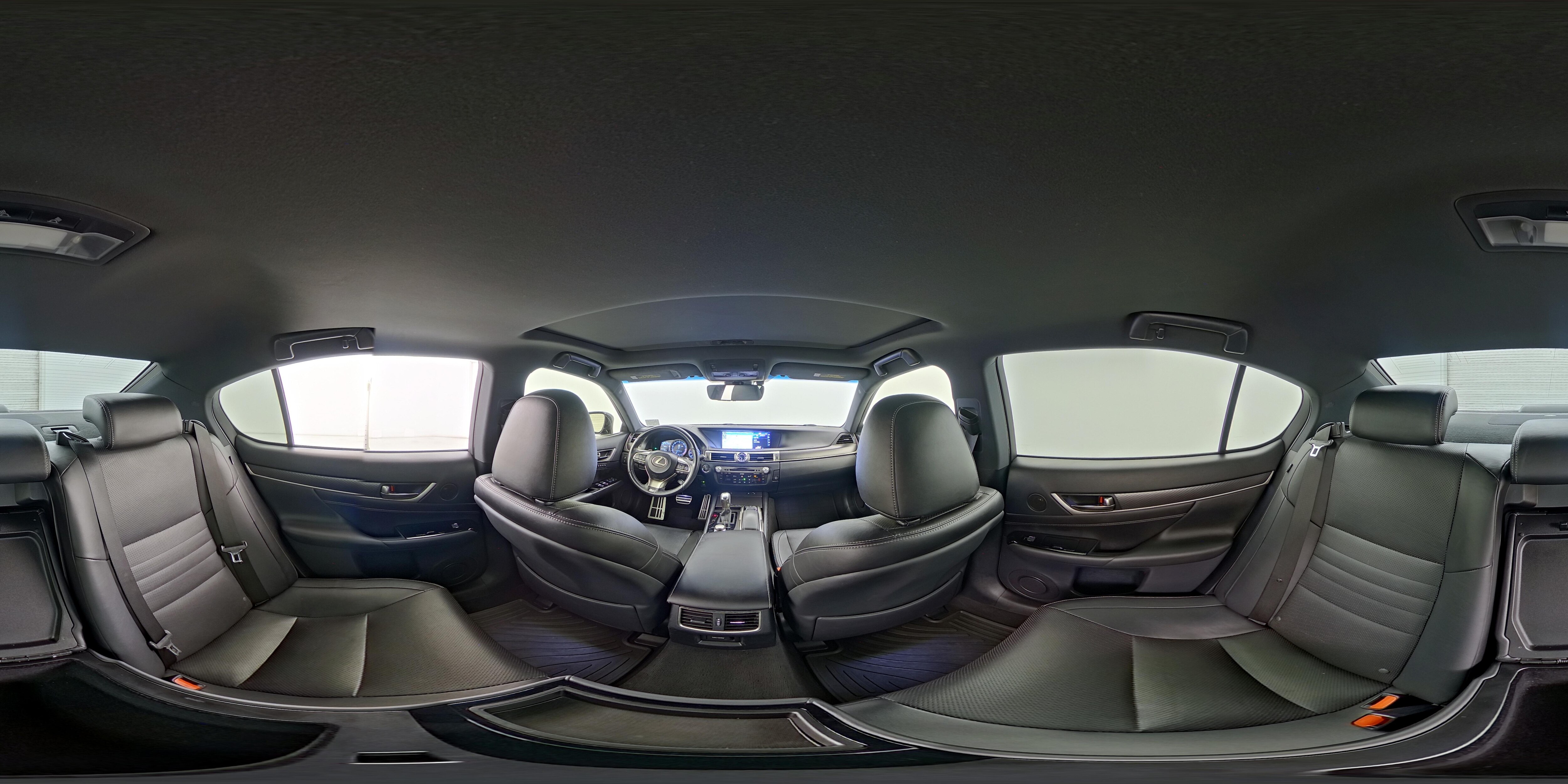 2018 Lexus GS 350 - Photo 27