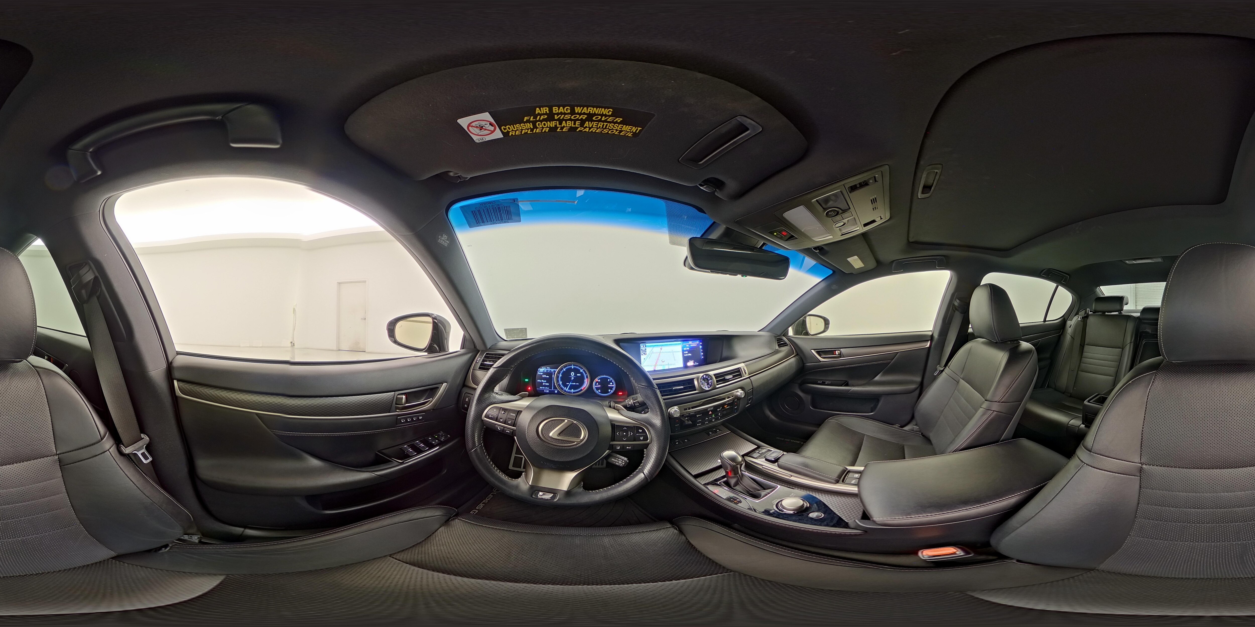 2018 Lexus GS 350 - Photo 28