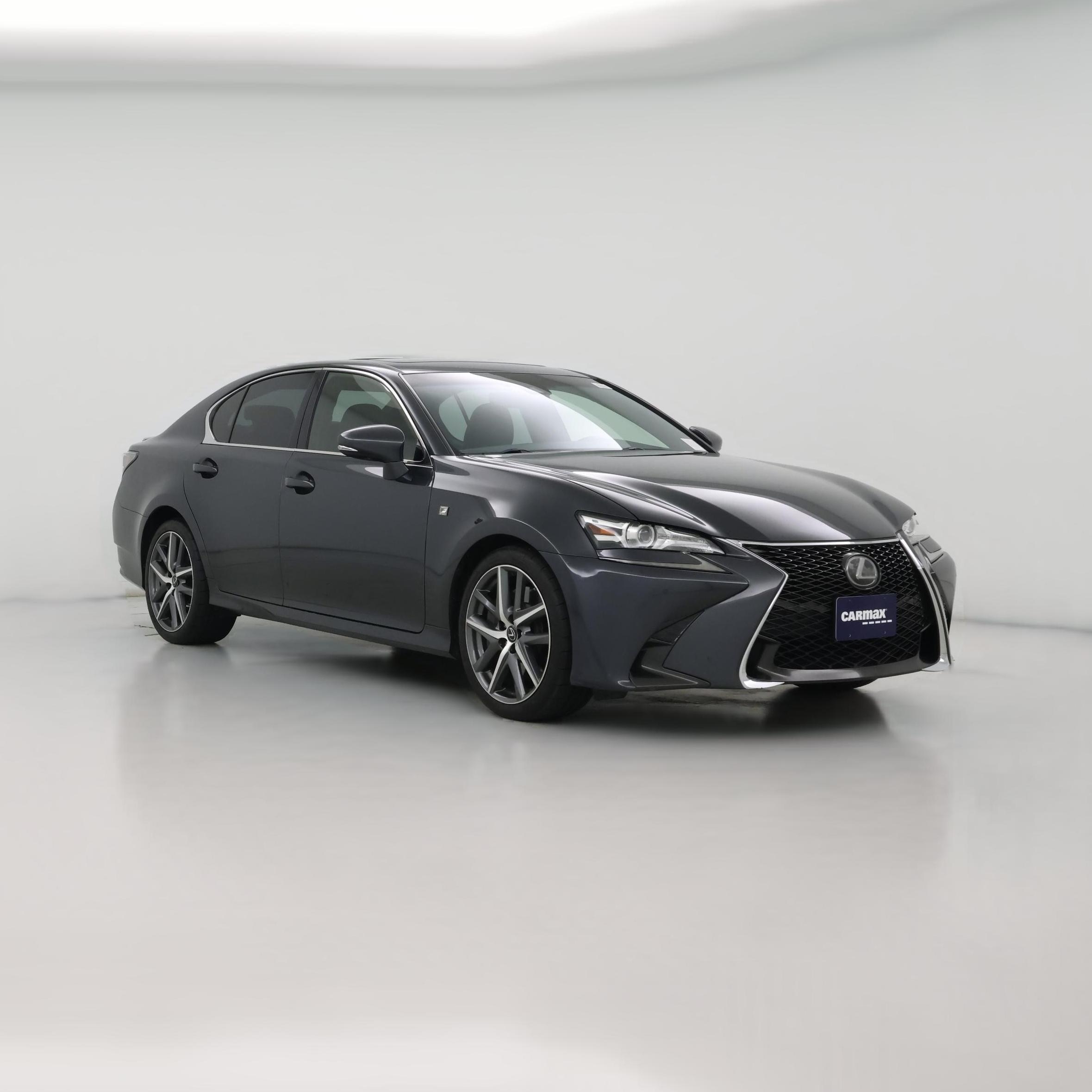 Thumbnail: 2018 Lexus GS - 1