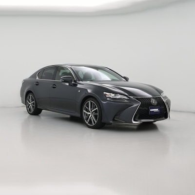 2018 Lexus GS 350 F-Sport