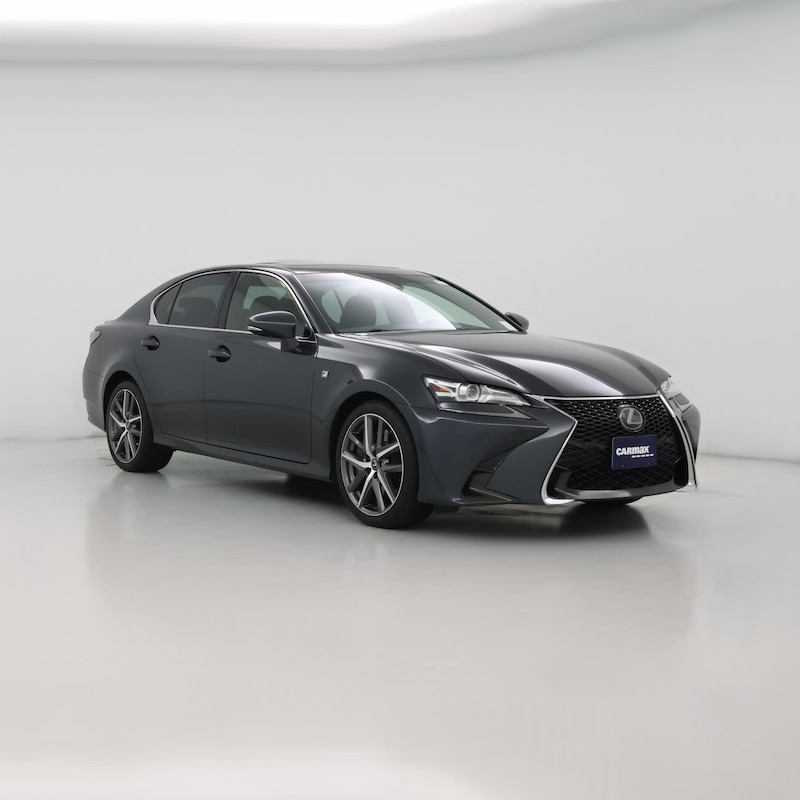 2018 Lexus GS 350 F-Sport