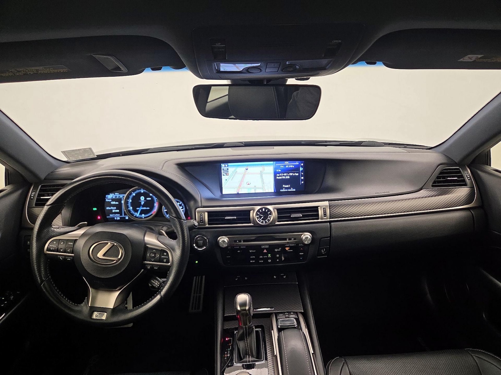 2018 Lexus GS 350 - Photo 10