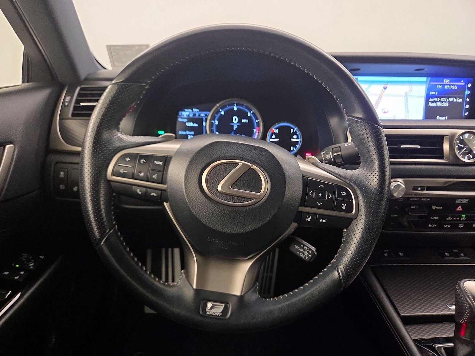 2018 Lexus GS 350 - Photo 11