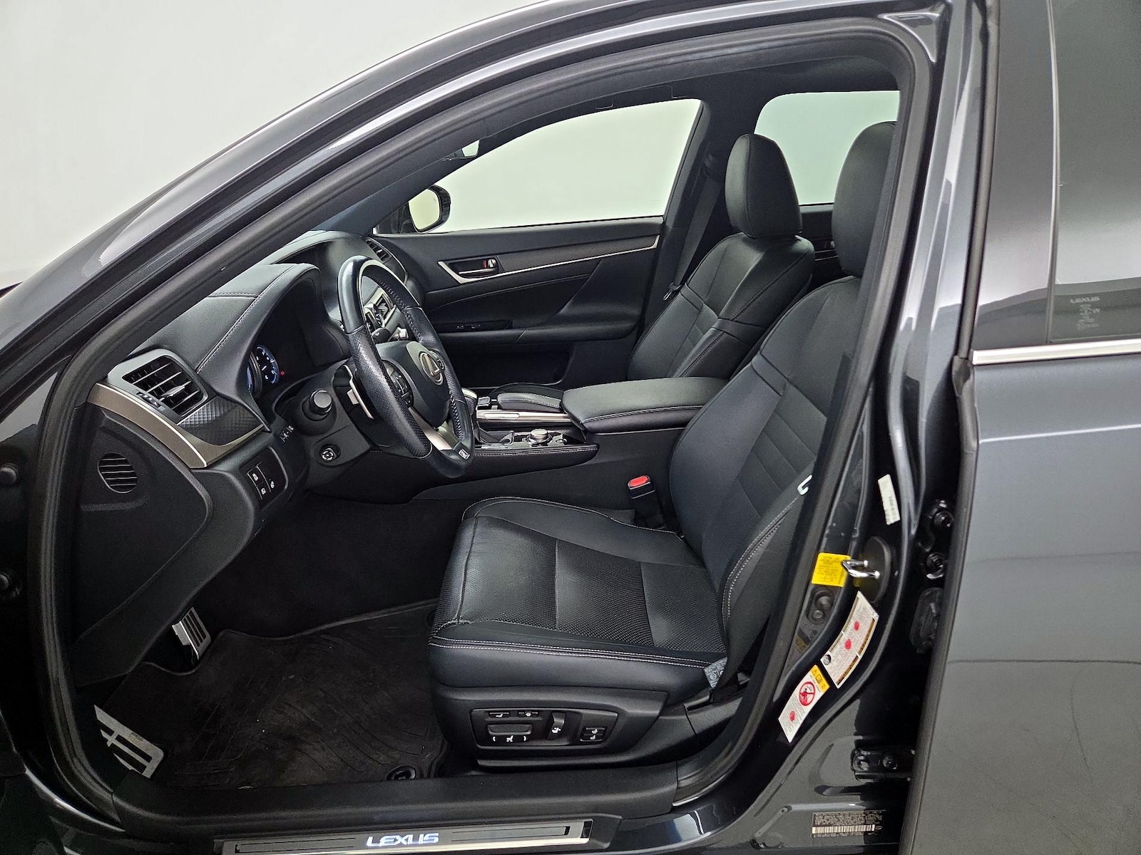 2018 Lexus GS 350 - Photo 12