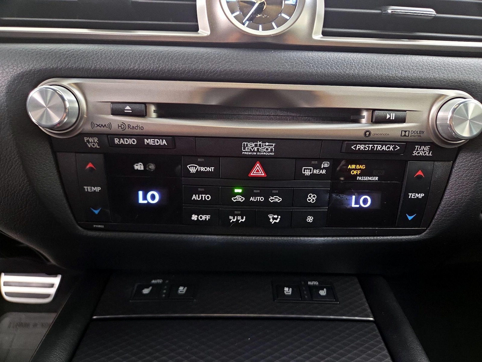 2018 Lexus GS 350 - Photo 18