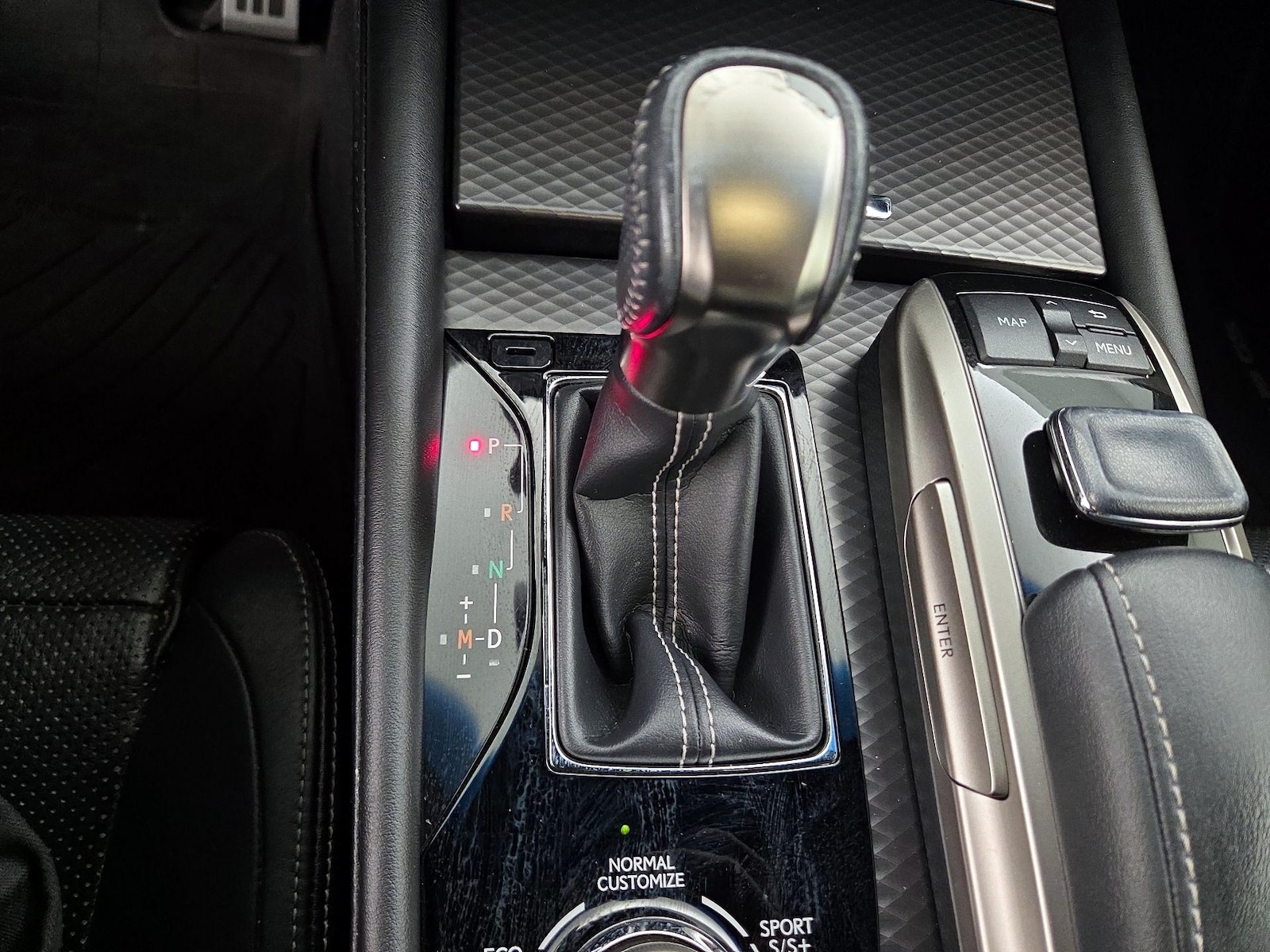 2018 Lexus GS 350 - Photo 19