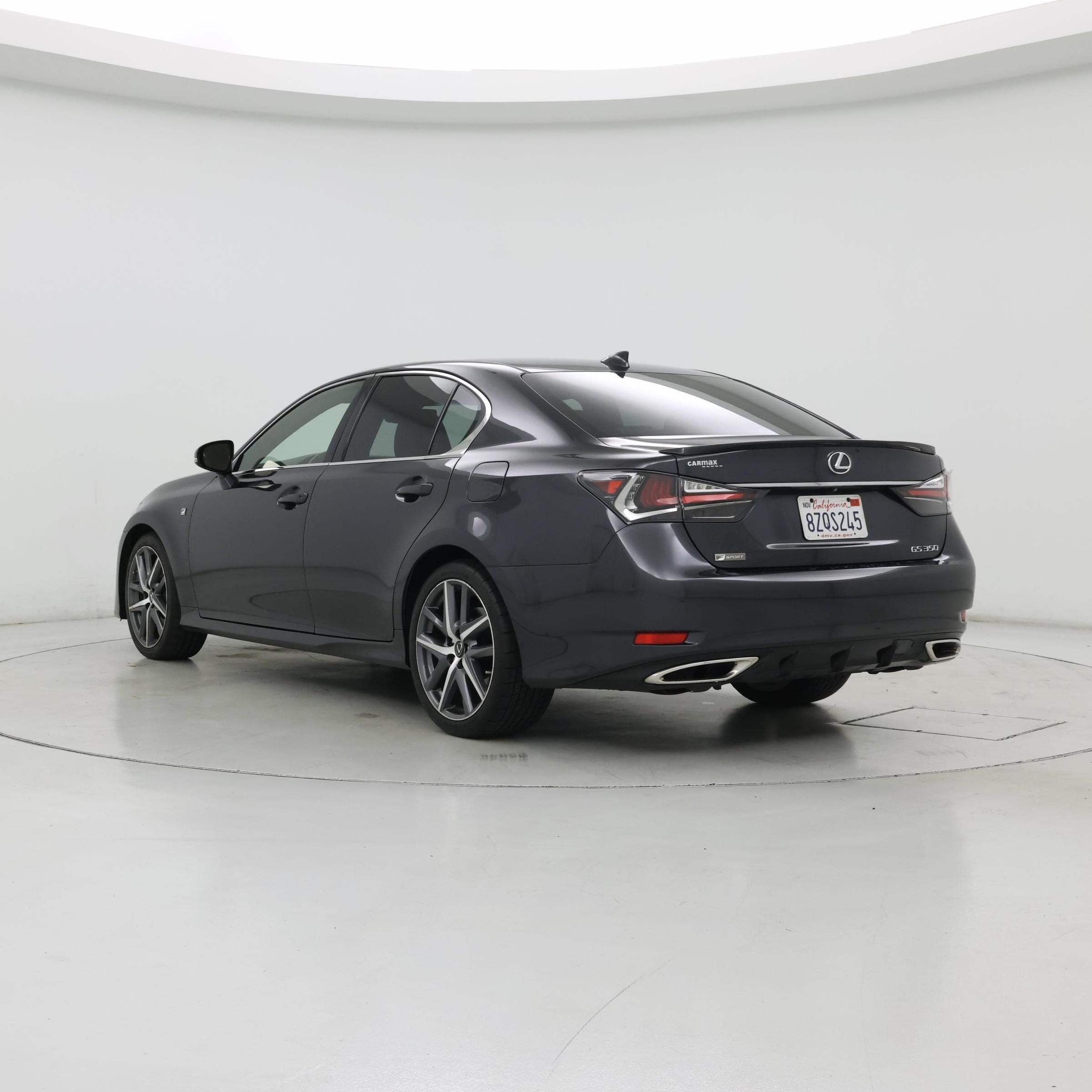 Thumbnail: 2018 Lexus GS - 2