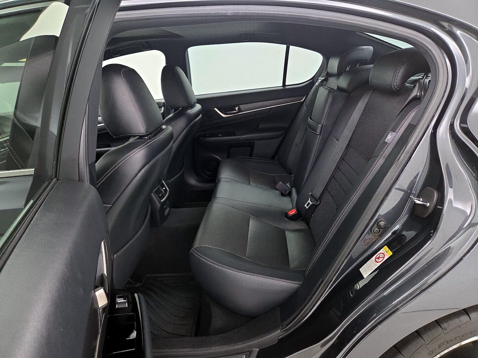 2018 Lexus GS 350 - Photo 22