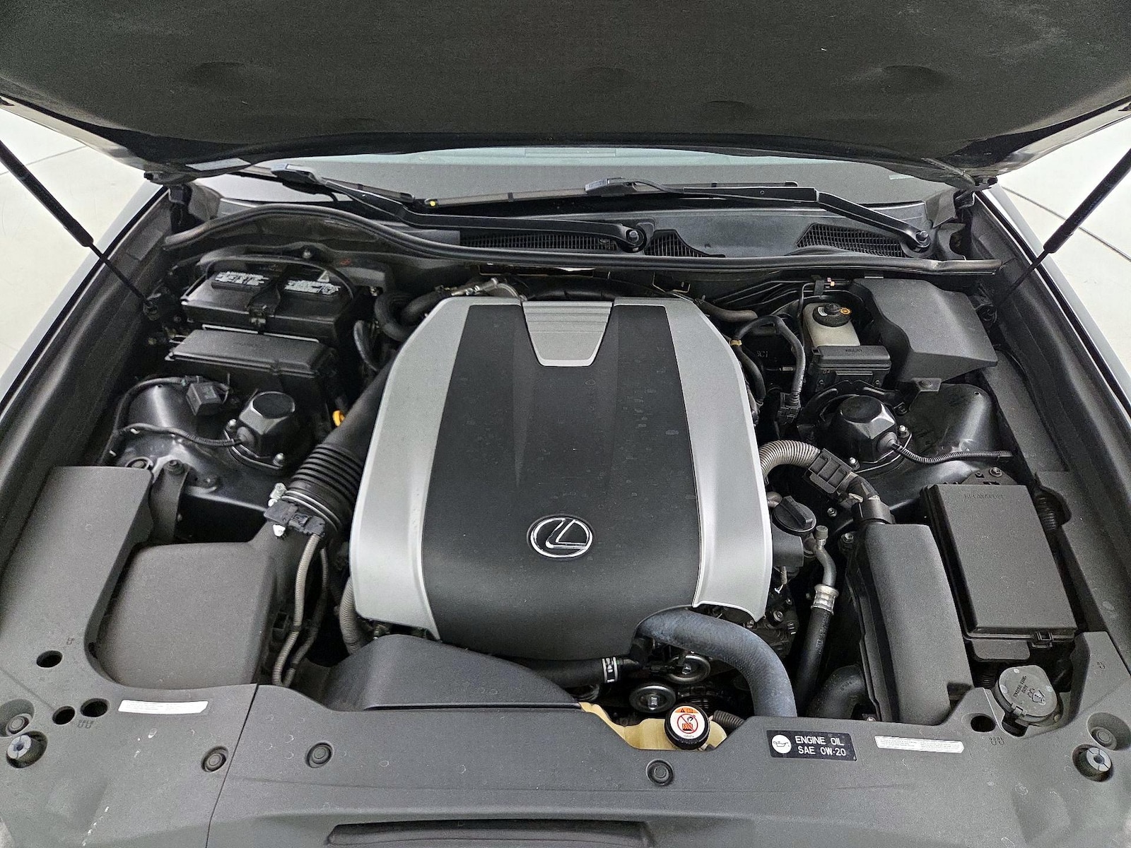 2018 Lexus GS 350 - Photo 24