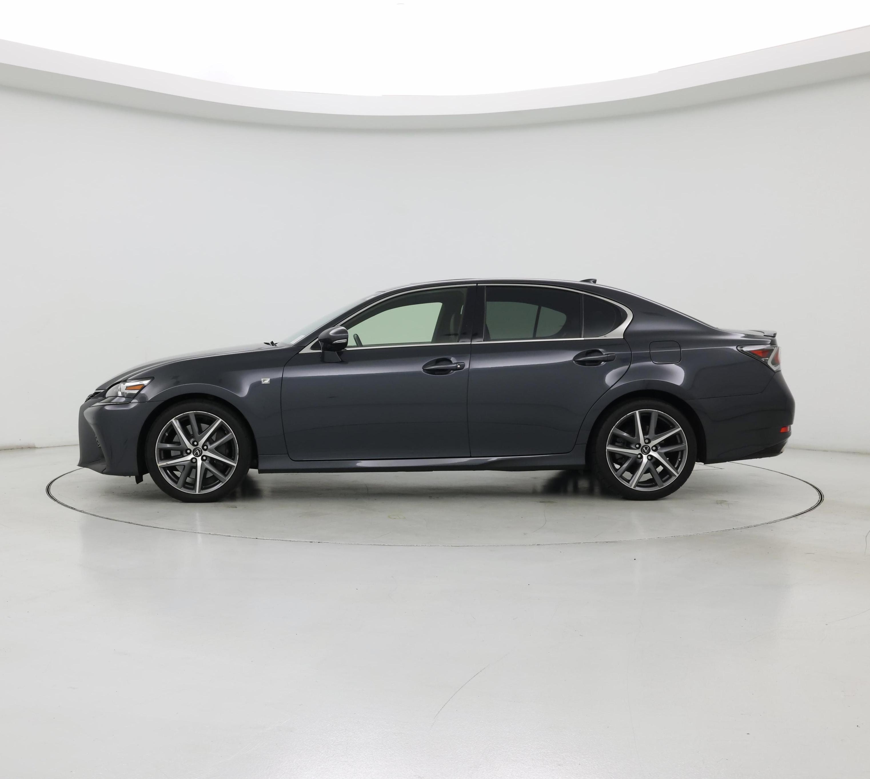 Thumbnail: 2018 Lexus GS - 3