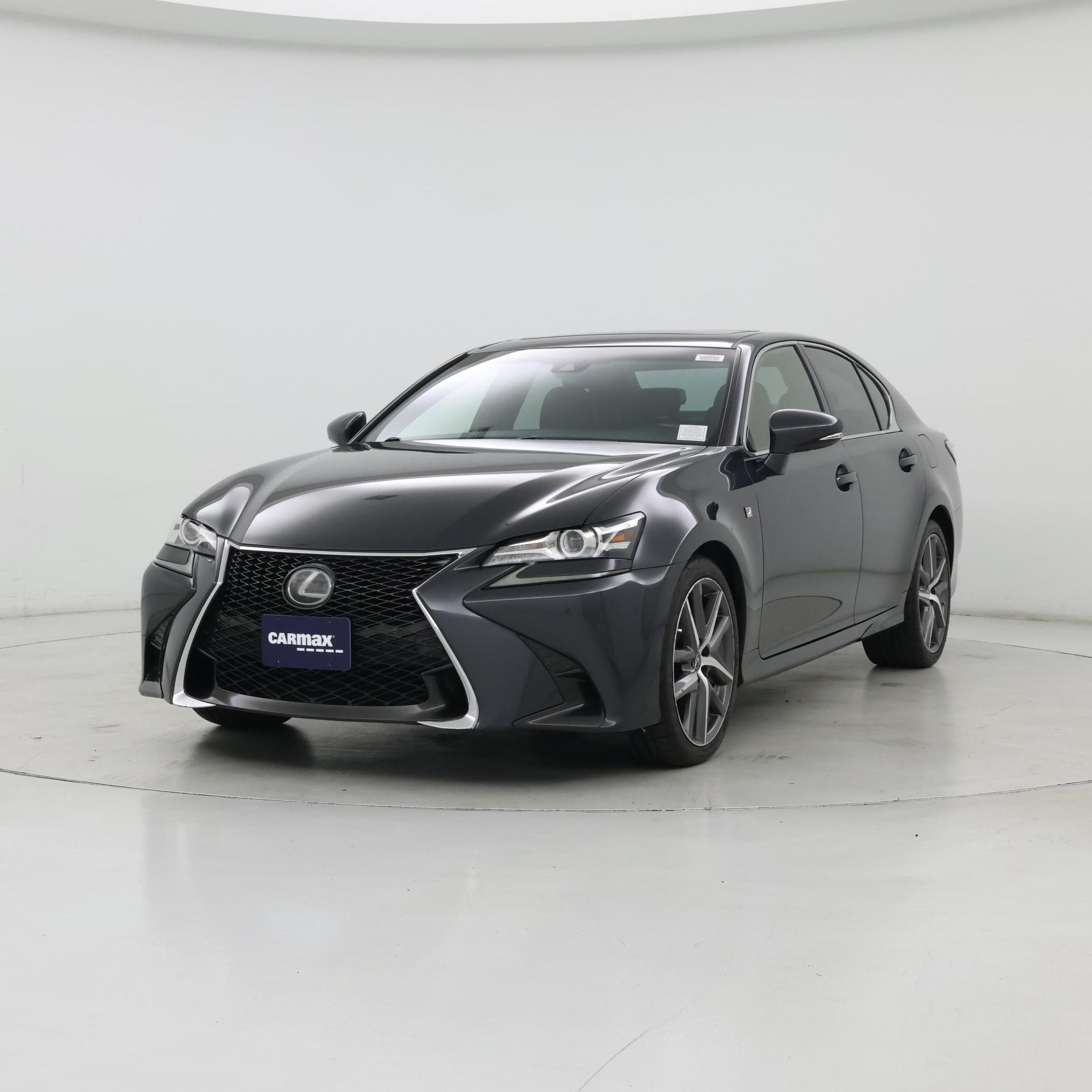 Thumbnail: 2018 Lexus GS - 4