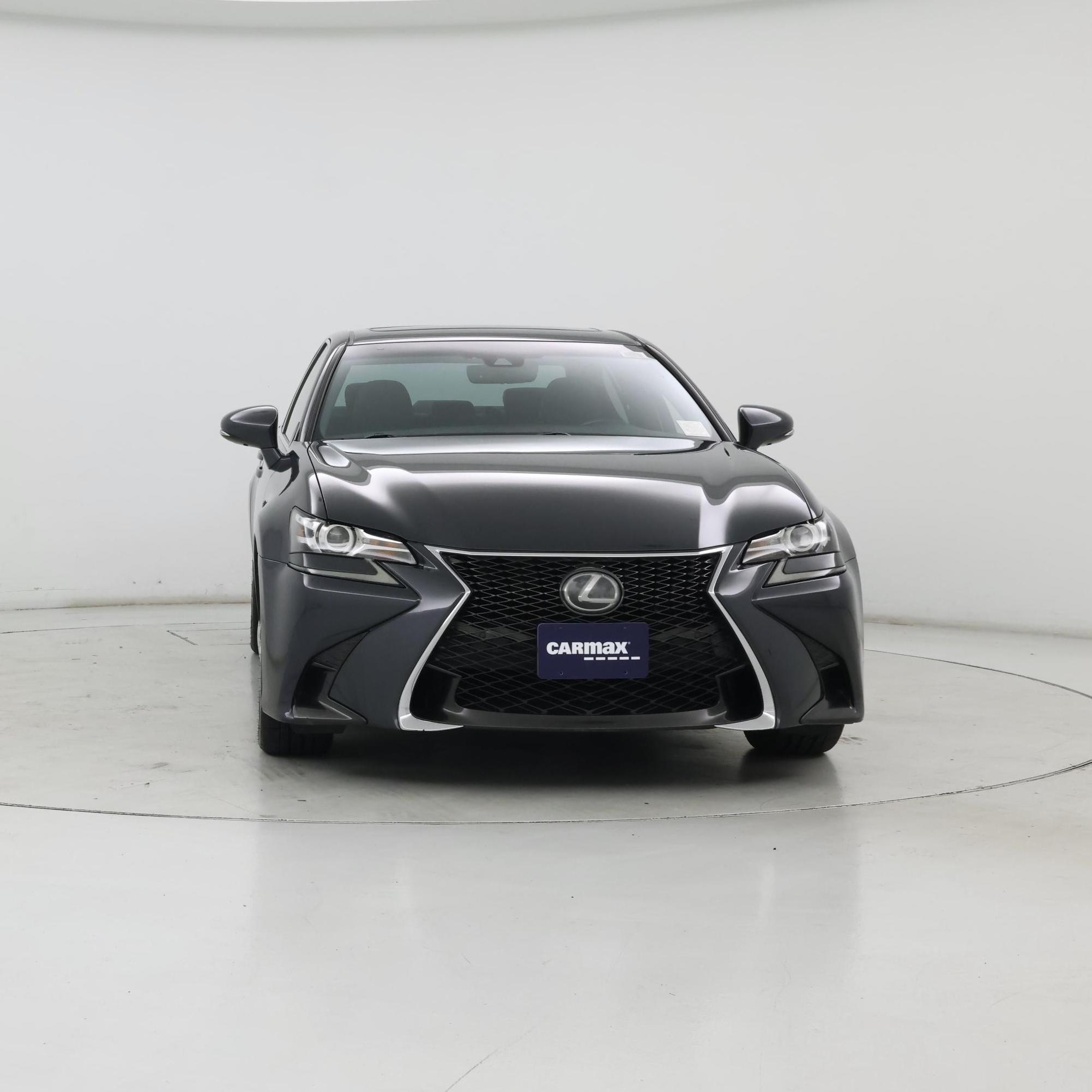 Thumbnail: 2018 Lexus GS - 5
