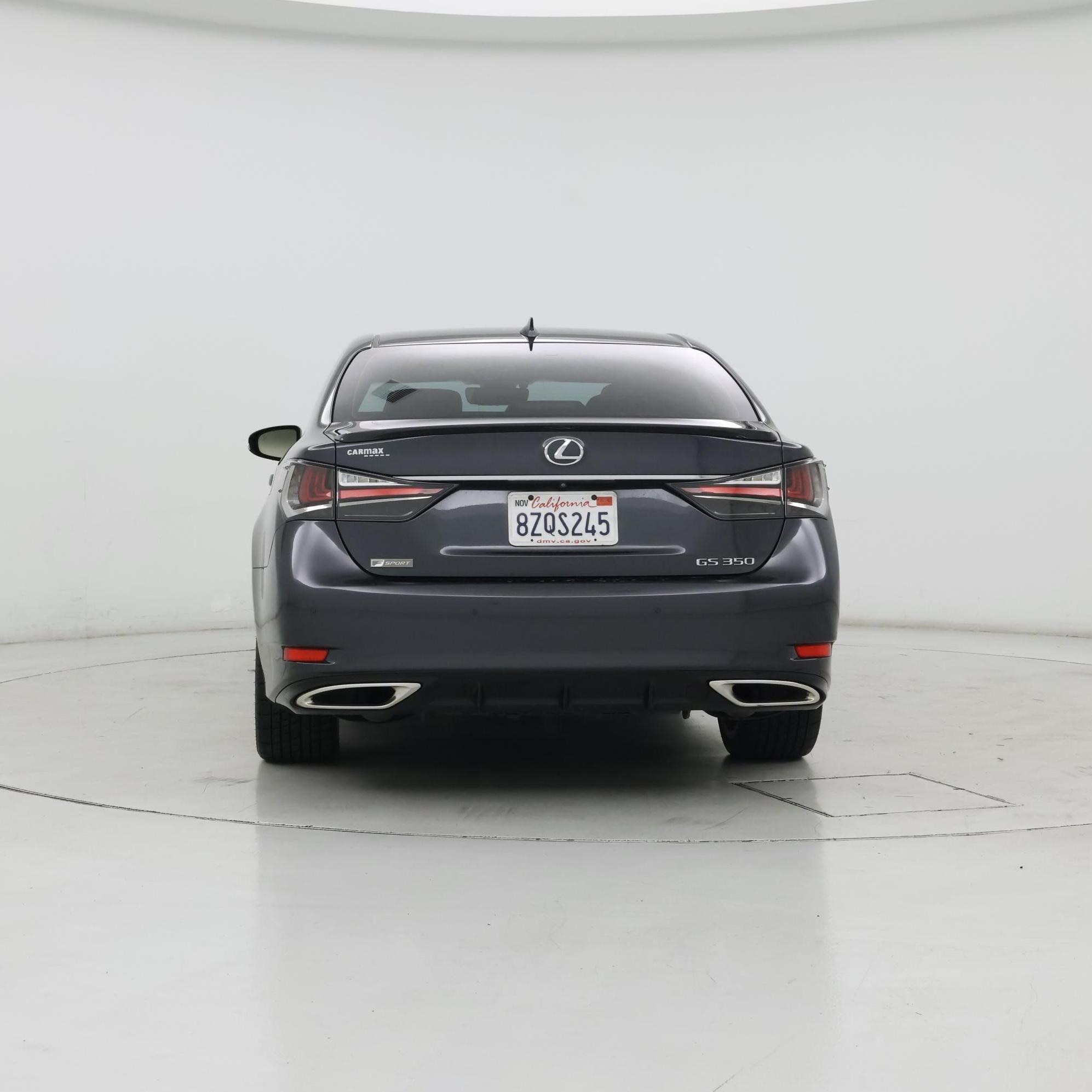 Thumbnail: 2018 Lexus GS - 6