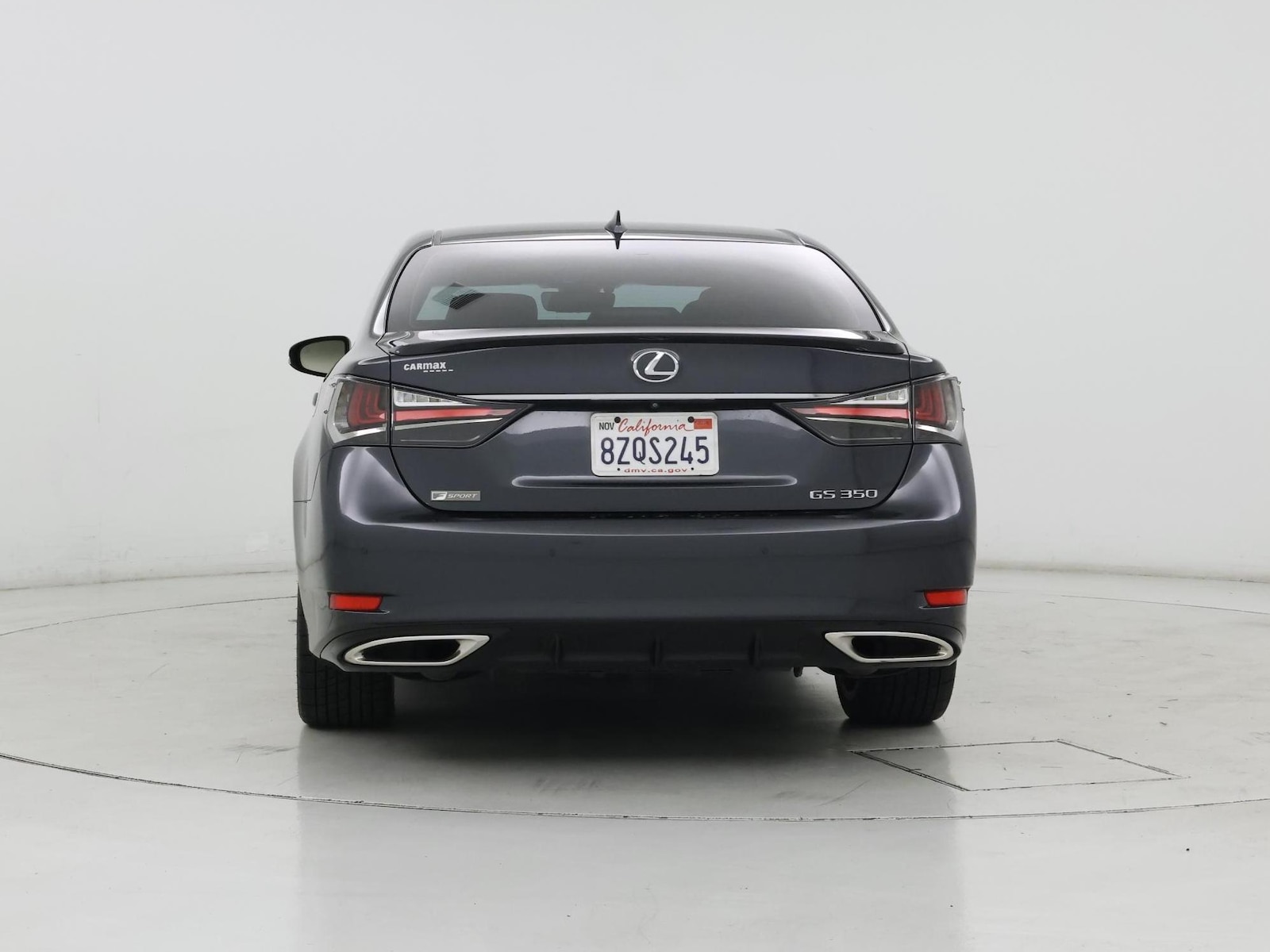 2018 Lexus GS 350 - Photo 7