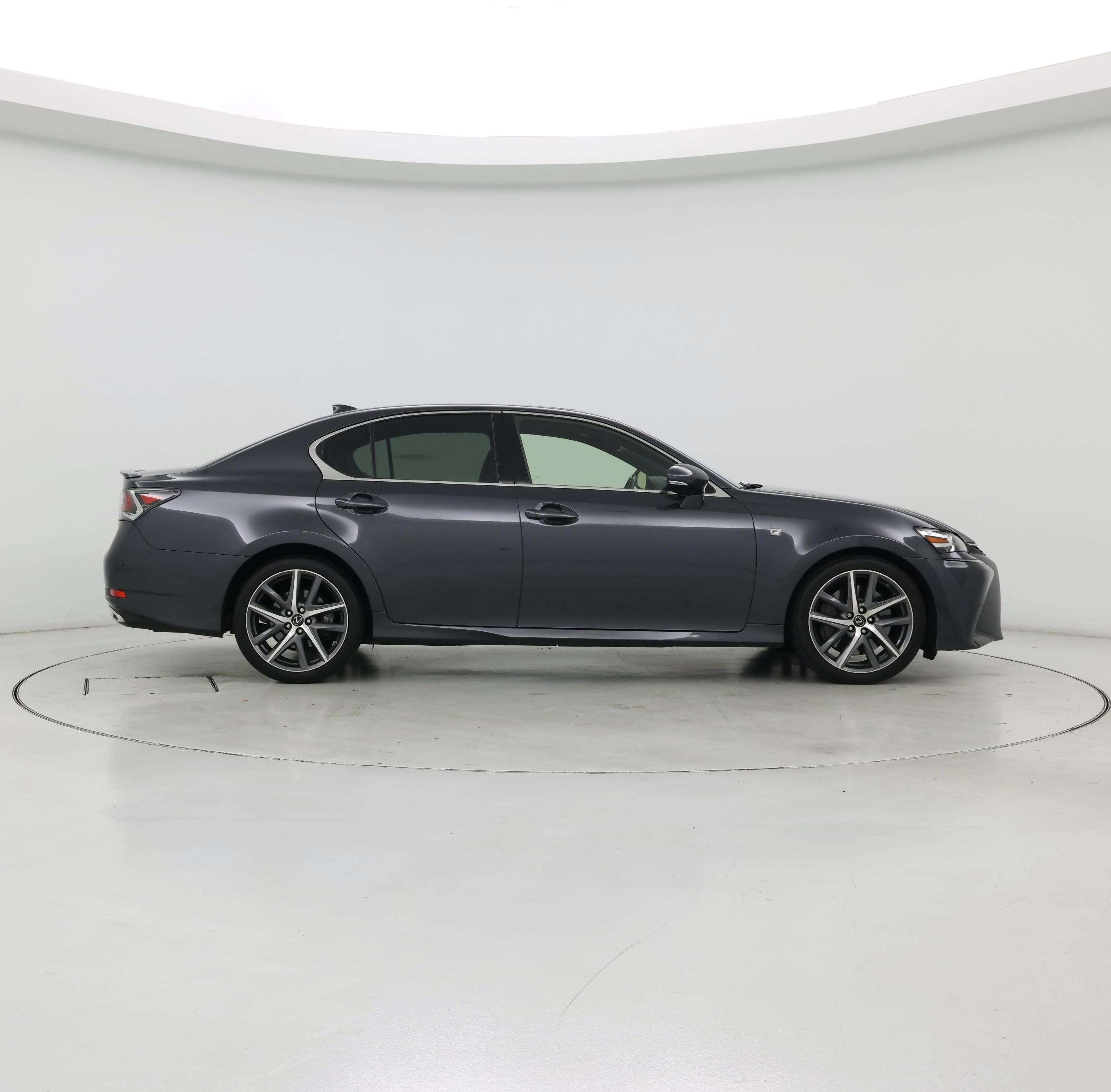 Thumbnail: 2018 Lexus GS - 7