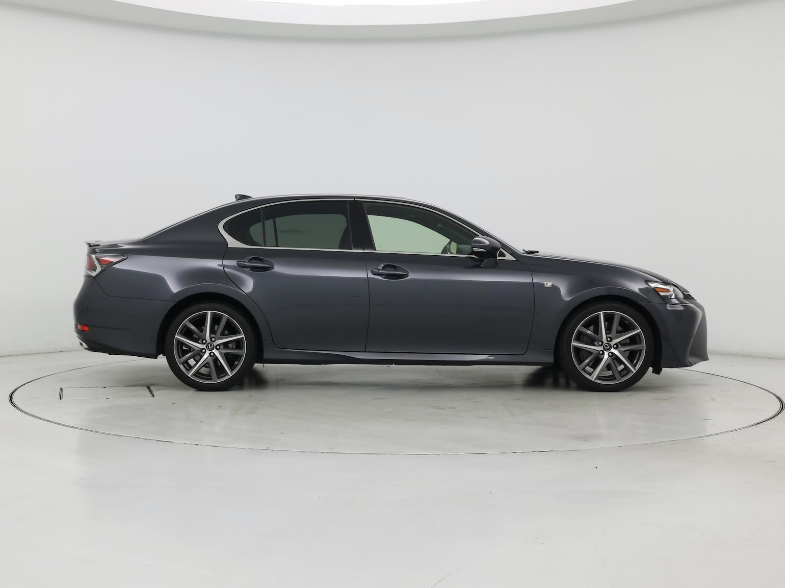 2018 Lexus GS 350 - Photo 8