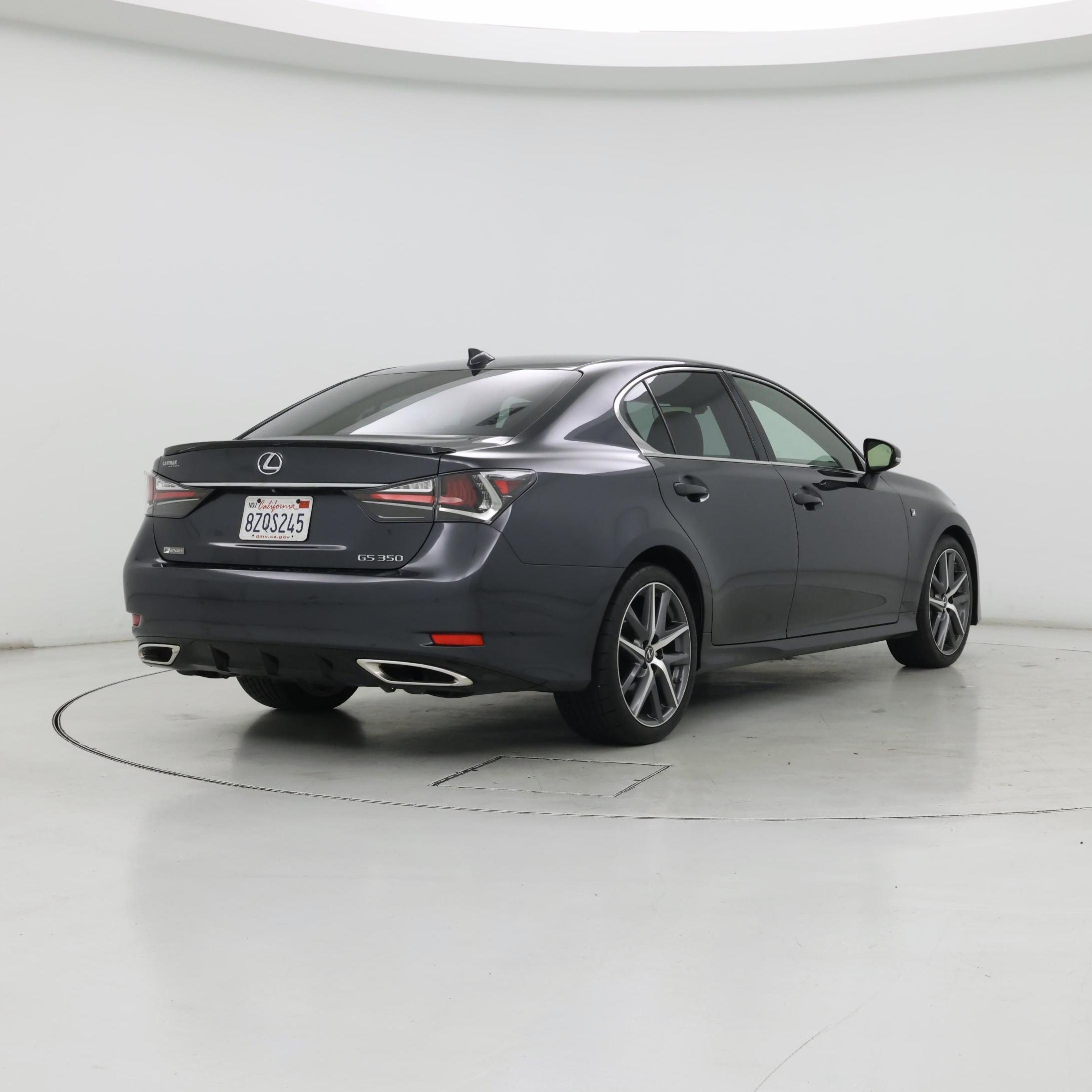 Thumbnail: 2018 Lexus GS - 8