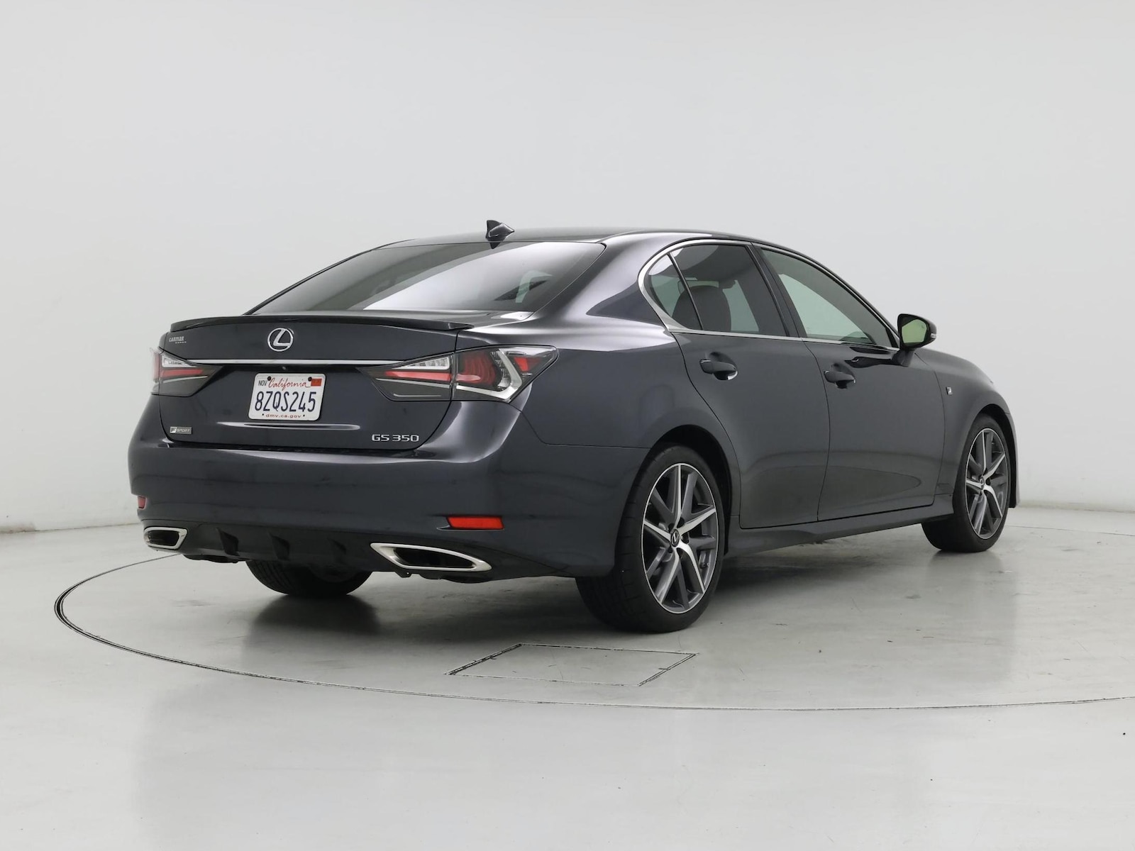 2018 Lexus GS 350 - Photo 9