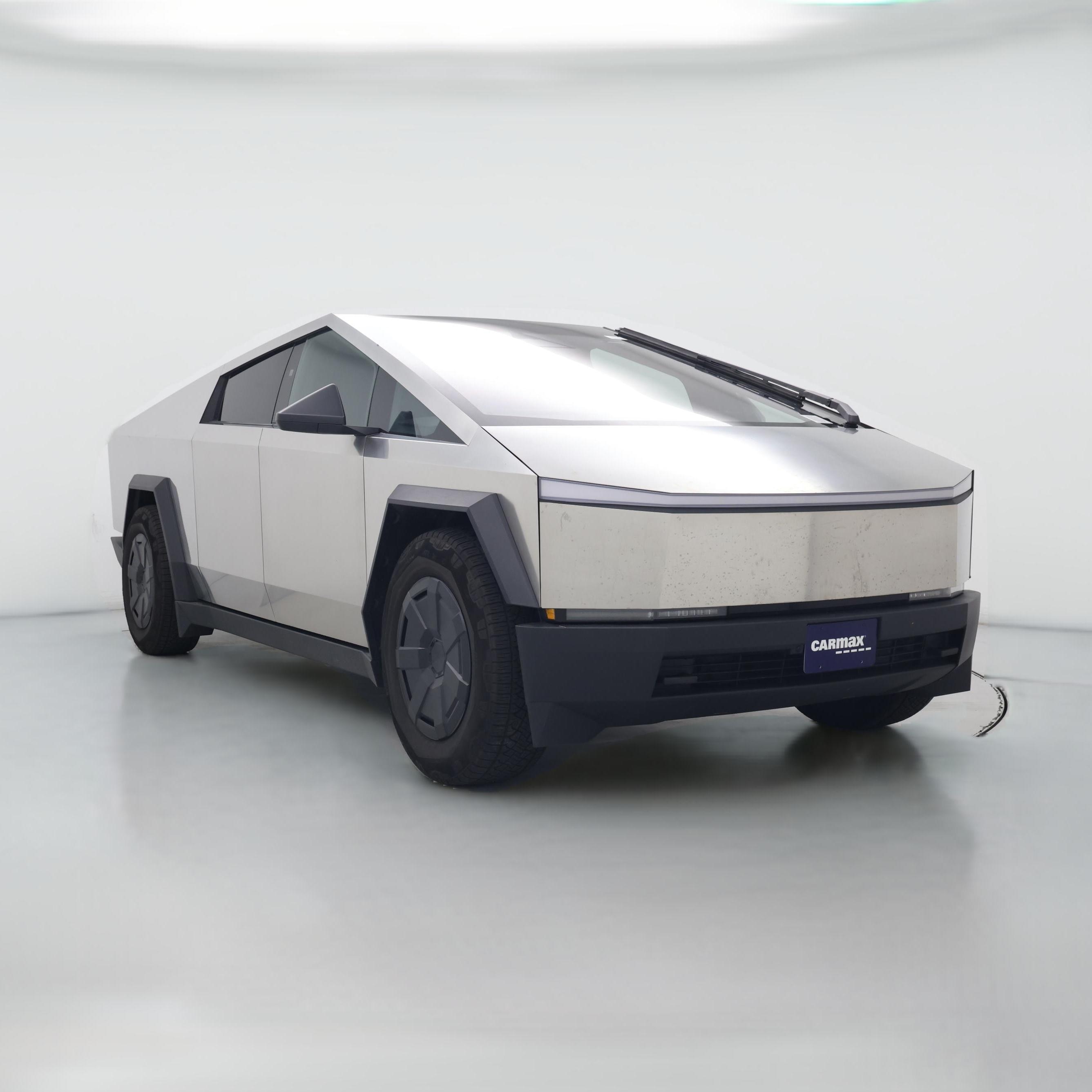 Thumbnail: 2025 Tesla Cybertruck - 1