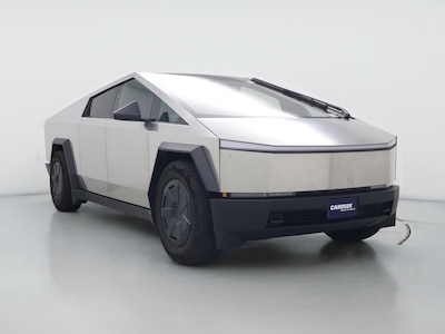 2025 Tesla Cybertruck