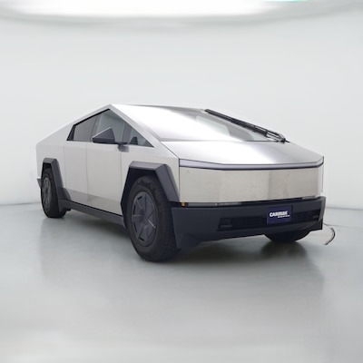 2025 Tesla Cybertruck