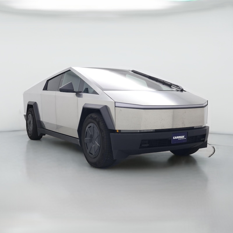 2025 Tesla Cybertruck