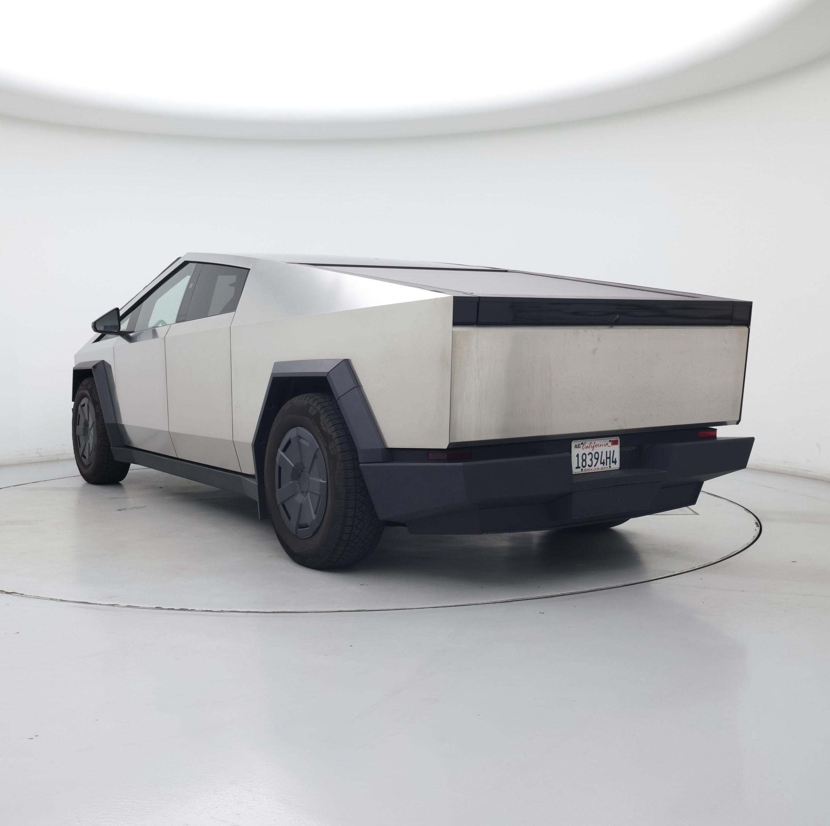 Thumbnail: 2025 Tesla Cybertruck - 2