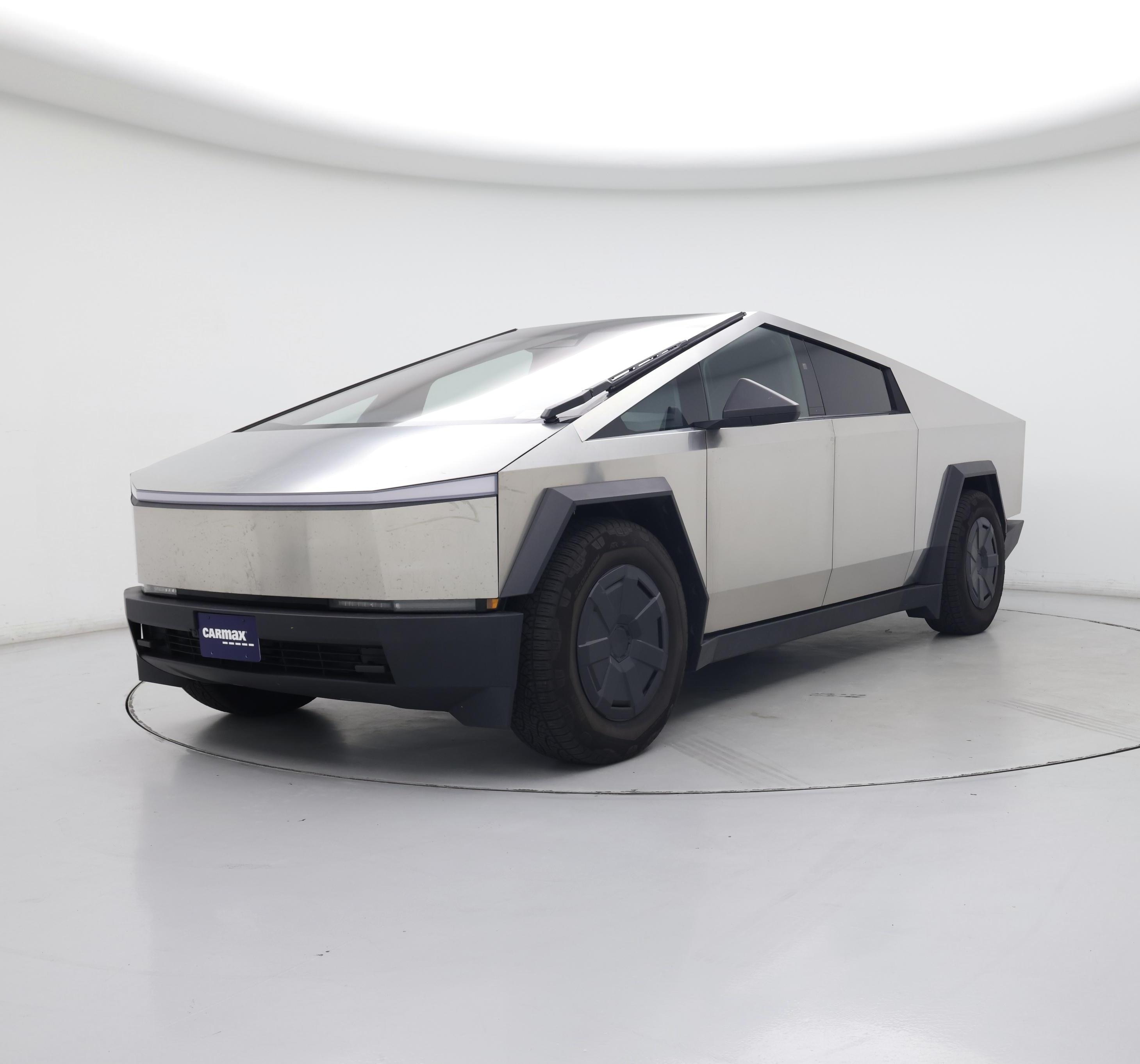 Thumbnail: 2025 Tesla Cybertruck - 4
