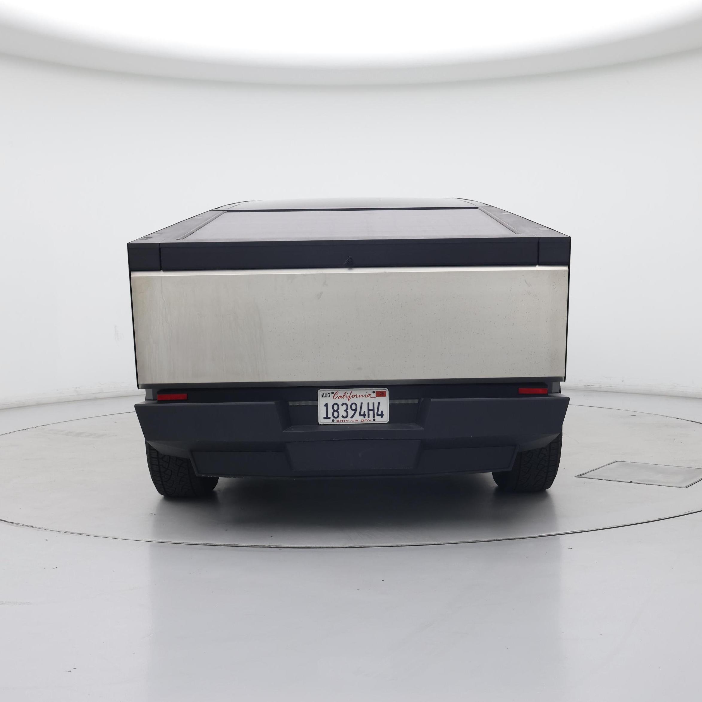 Thumbnail: 2025 Tesla Cybertruck - 6