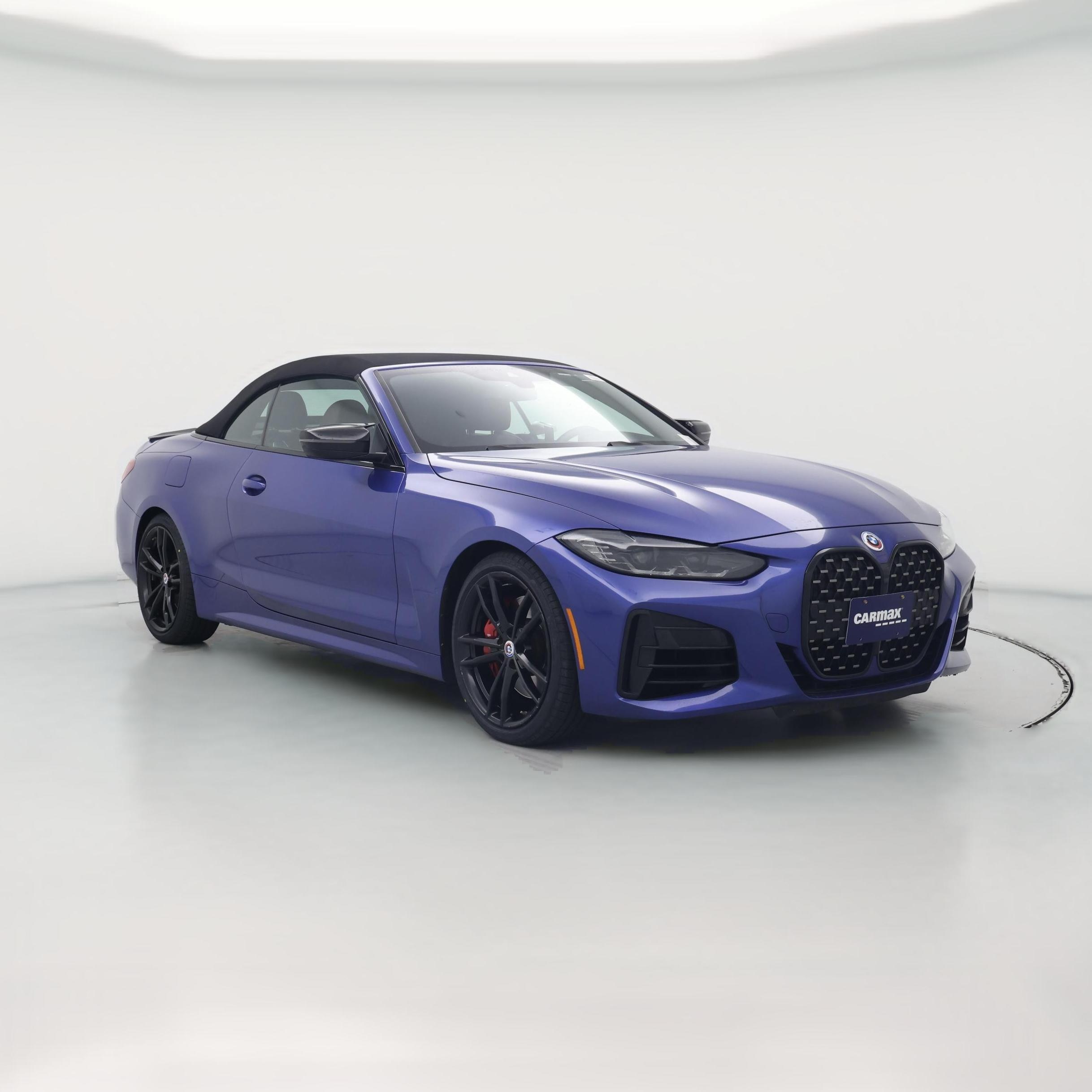 Thumbnail: 2022 BMW 4 Series - 1