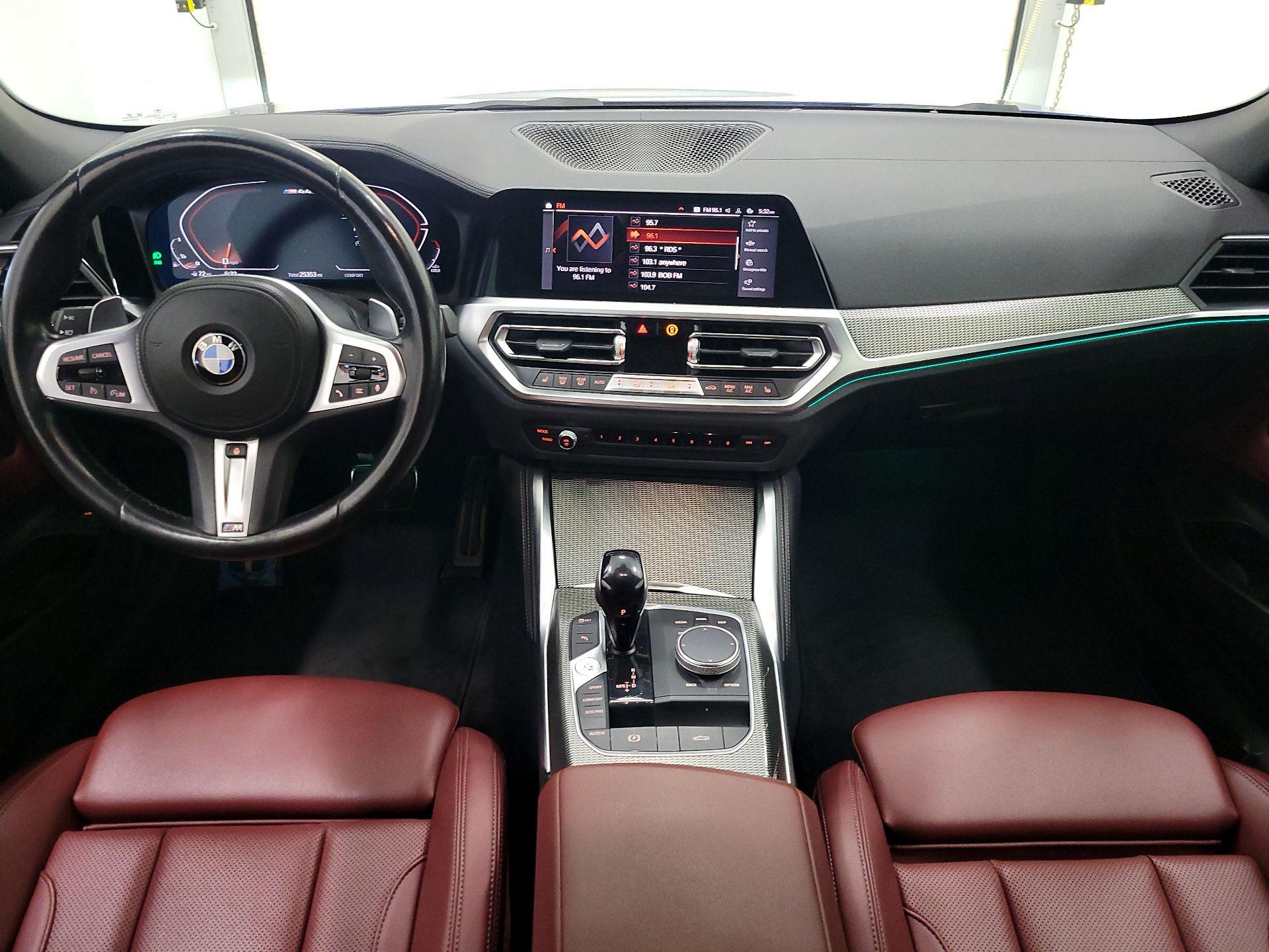 Thumbnail: 2022 BMW 4 Series - 9