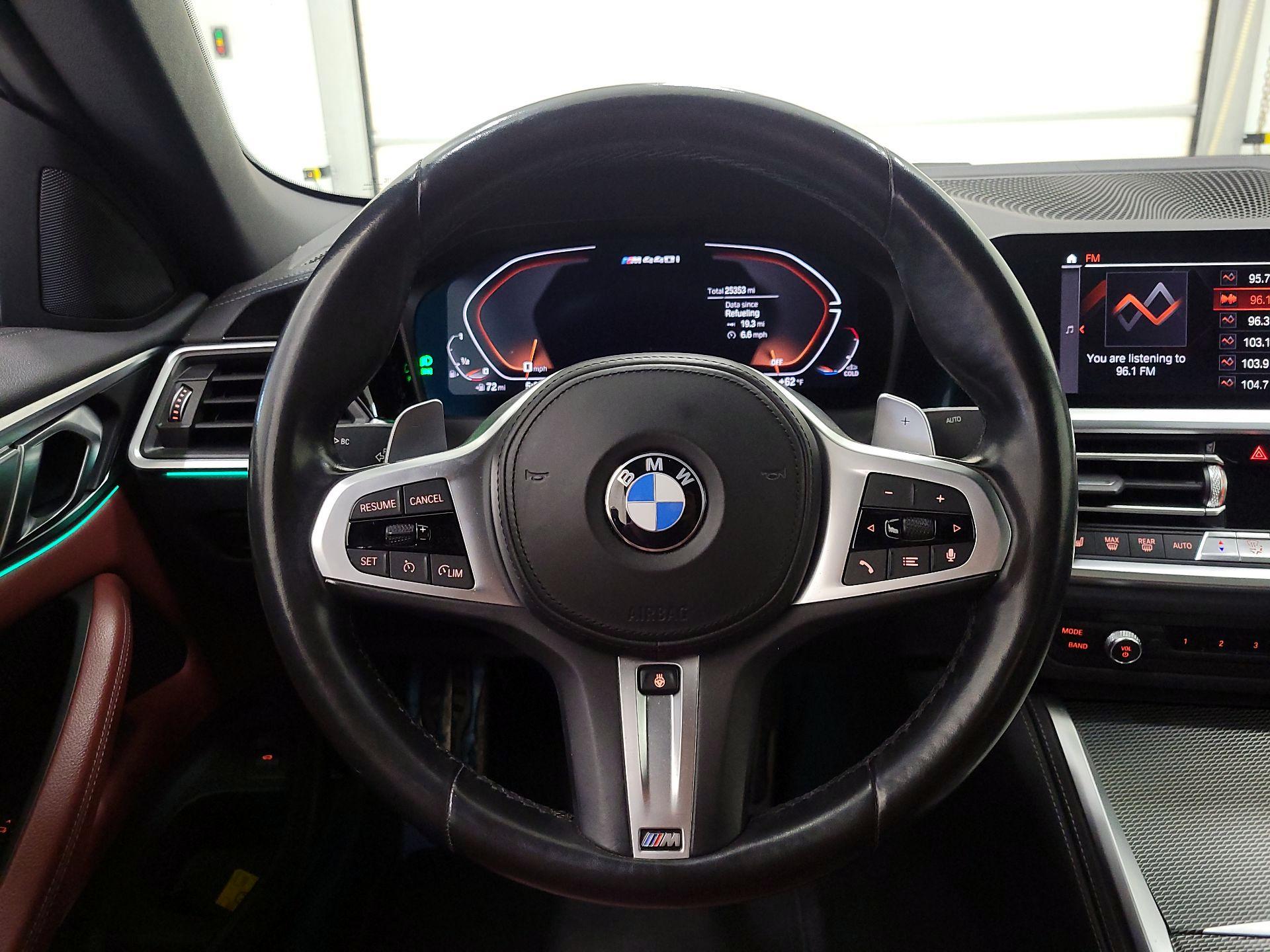 Thumbnail: 2022 BMW 4 Series - 10
