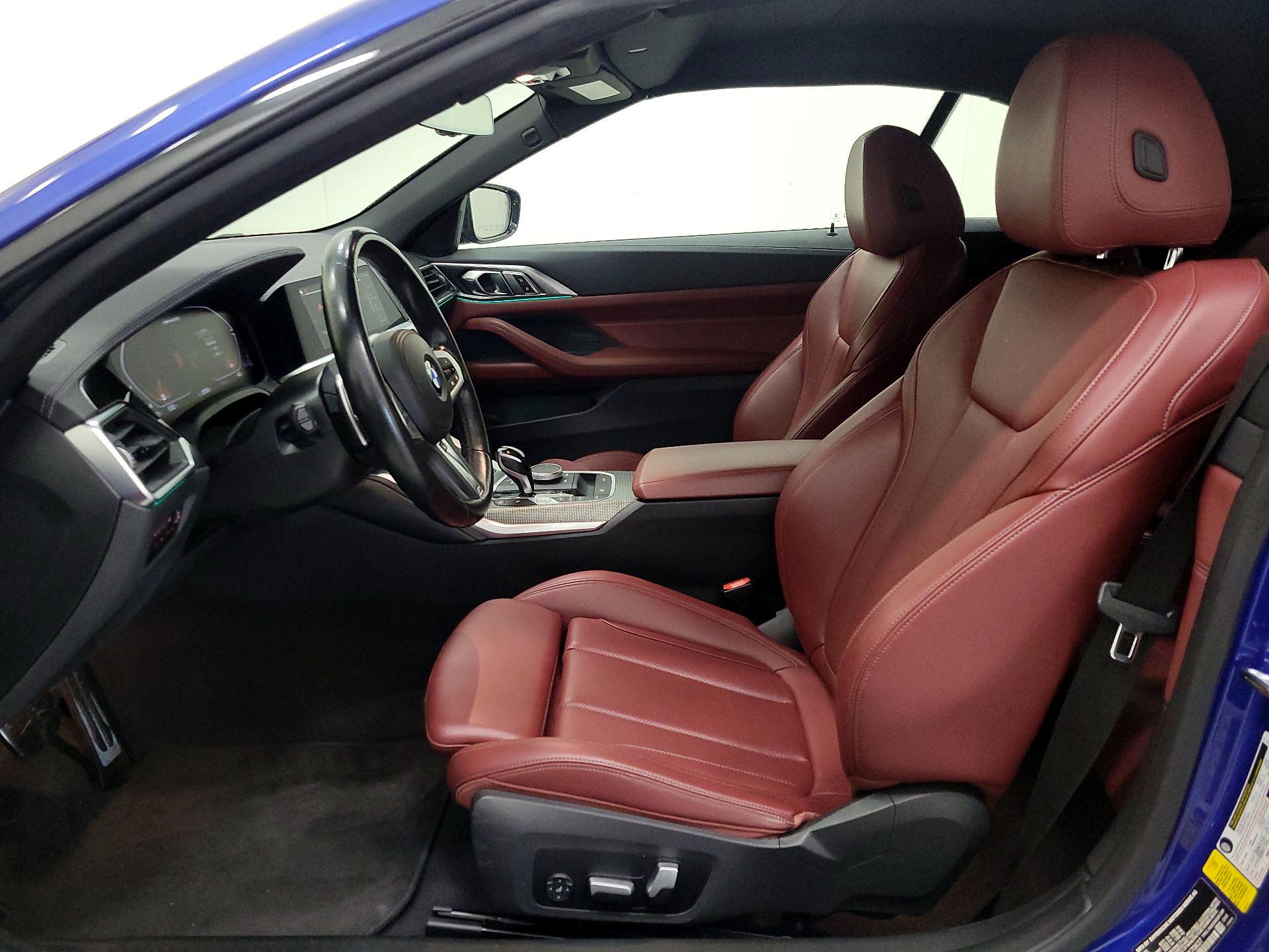 Thumbnail: 2022 BMW 4 Series - 11