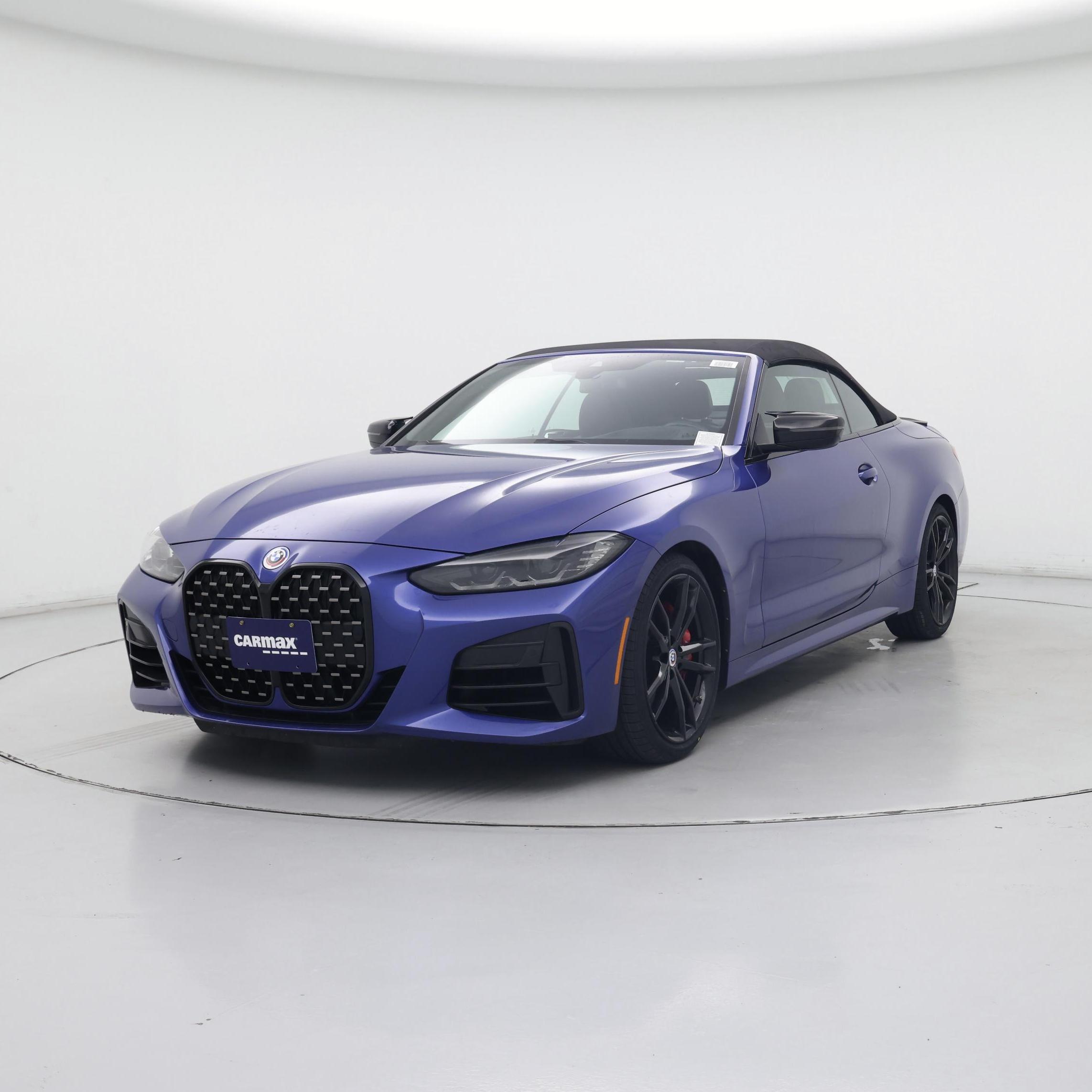 Thumbnail: 2022 BMW 4 Series - 4