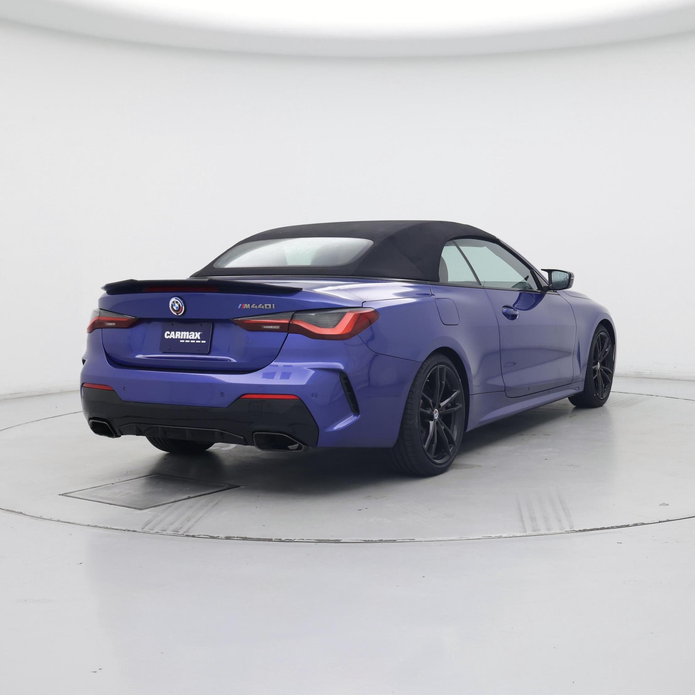 Thumbnail: 2022 BMW 4 Series - 8