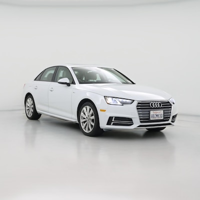 2018 Audi A4 Premium