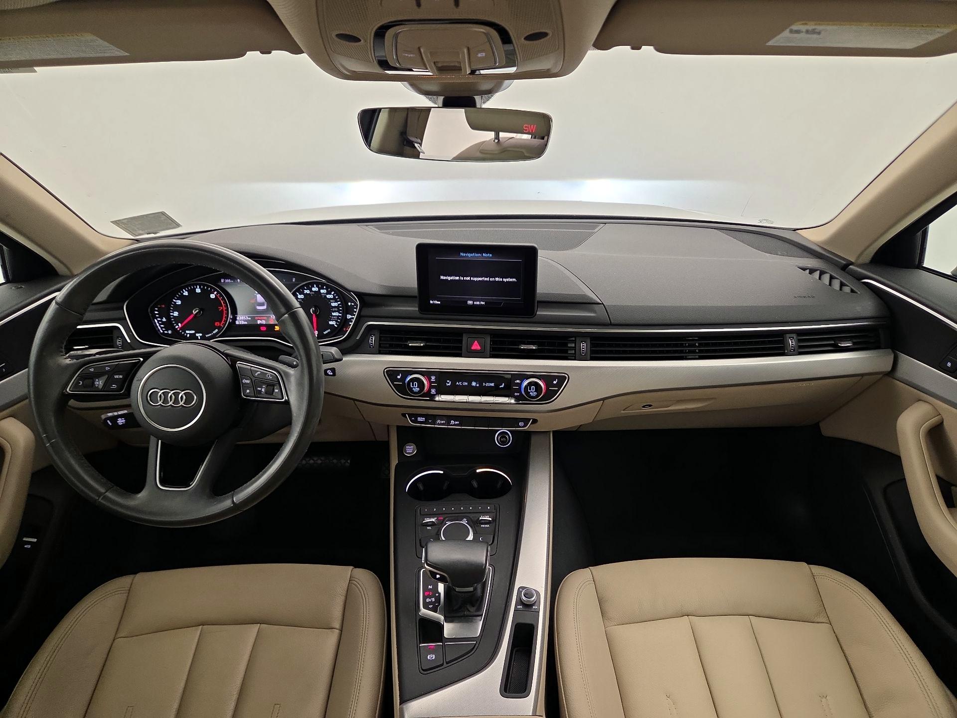 Thumbnail: 2018 Audi A4 - 9