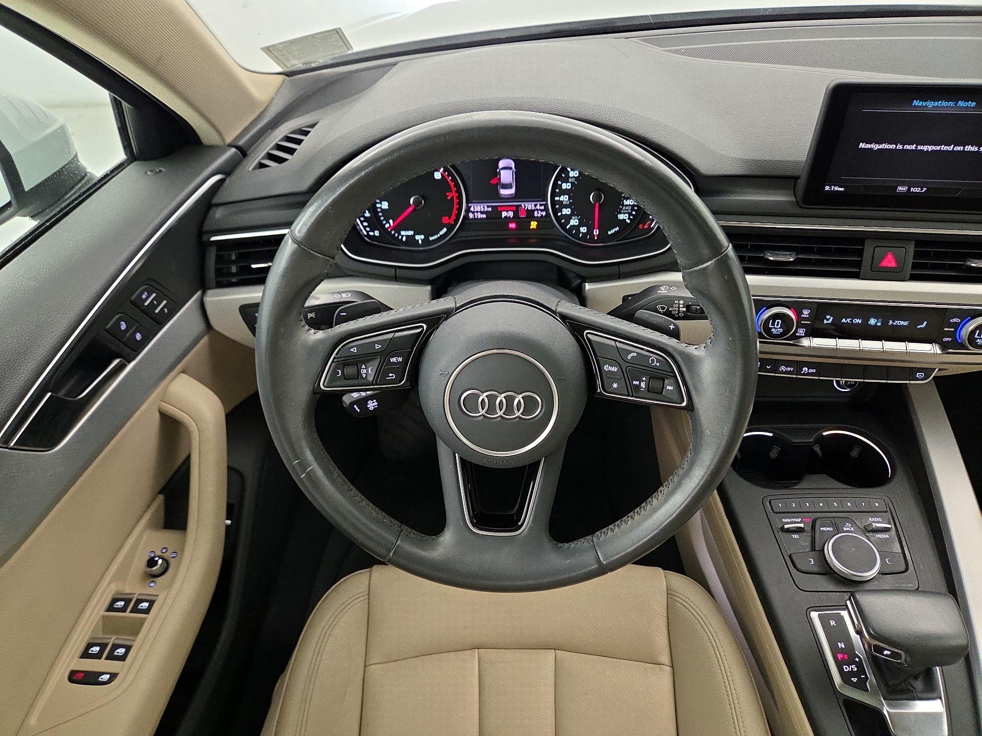 Thumbnail: 2018 Audi A4 - 10