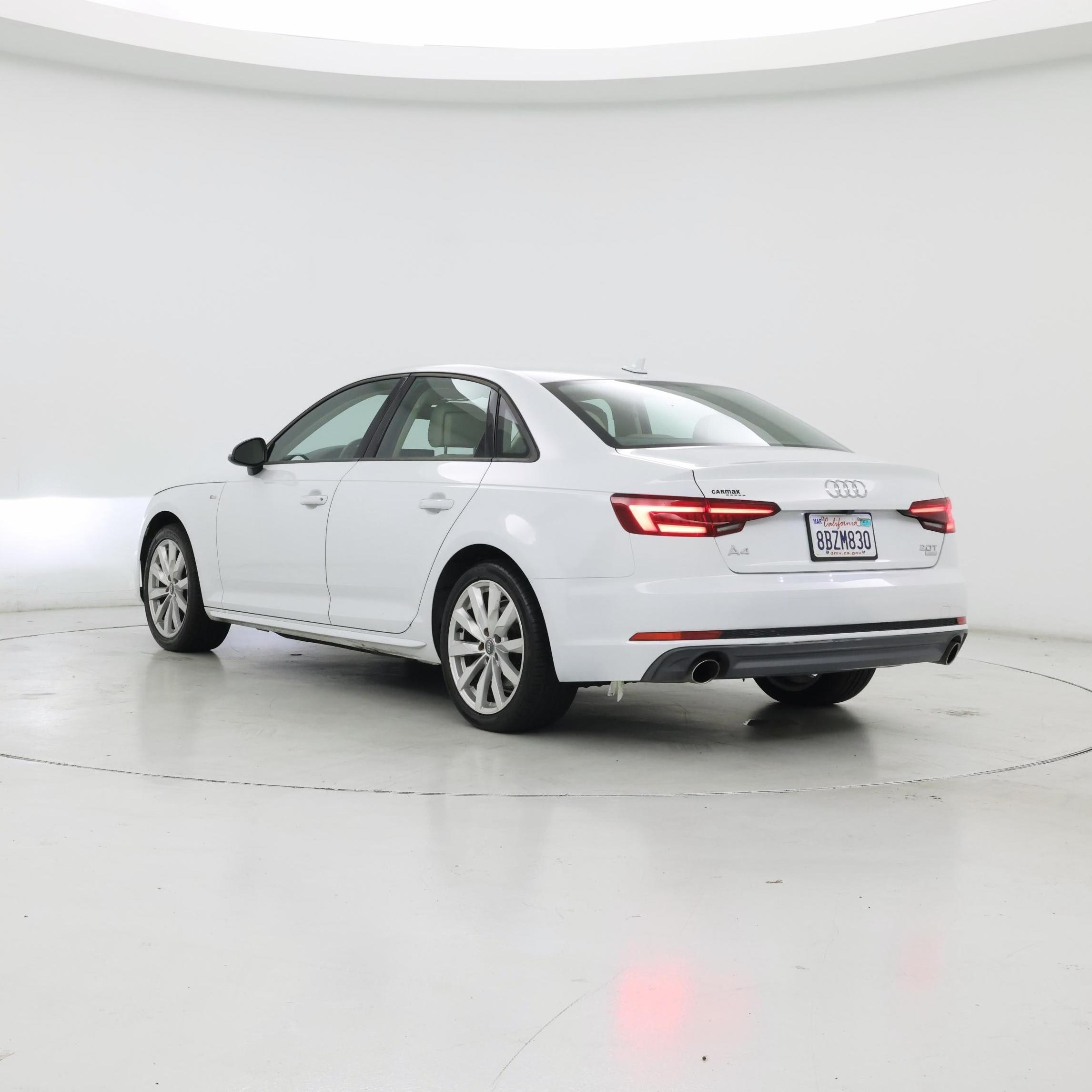 Thumbnail: 2018 Audi A4 - 2