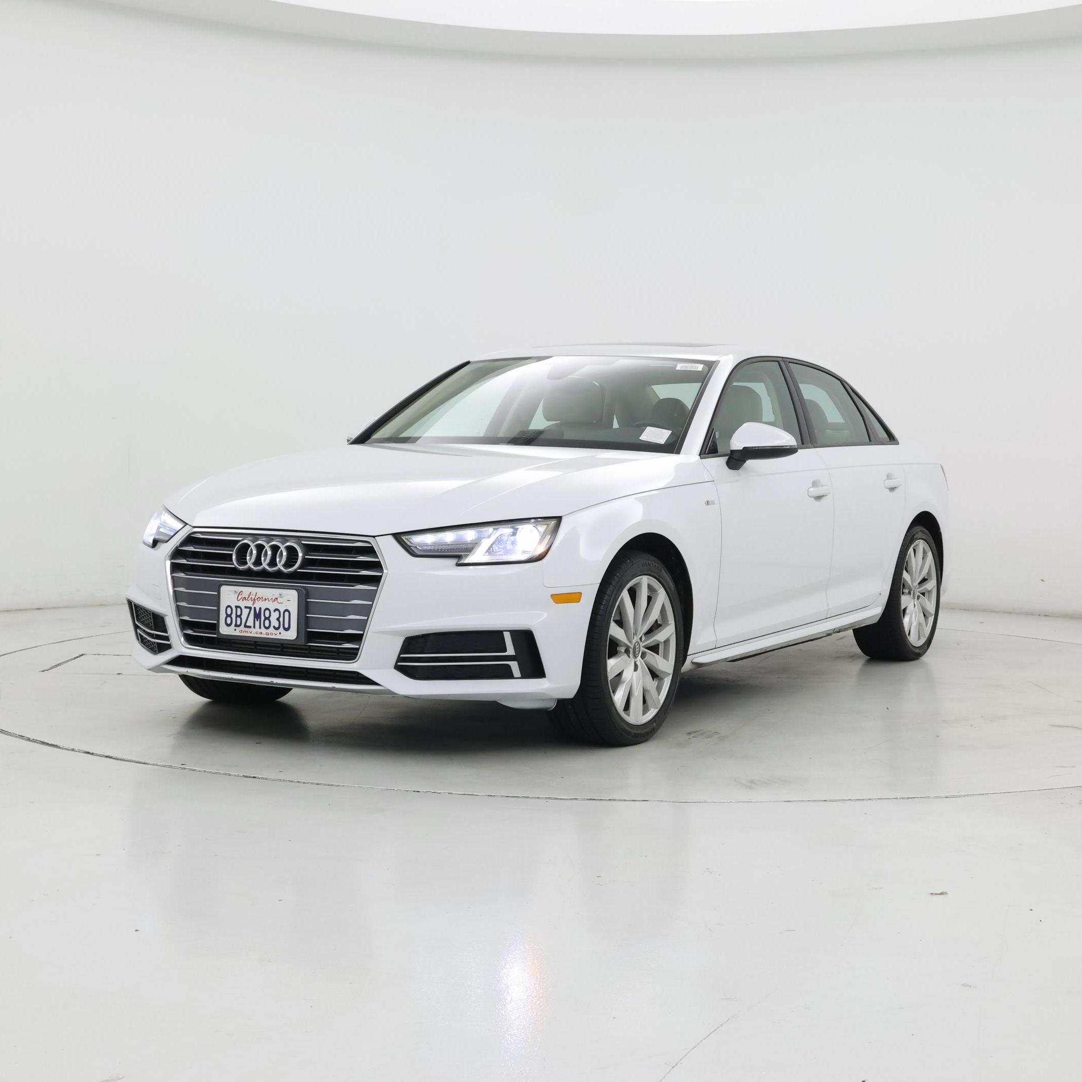 Thumbnail: 2018 Audi A4 - 4