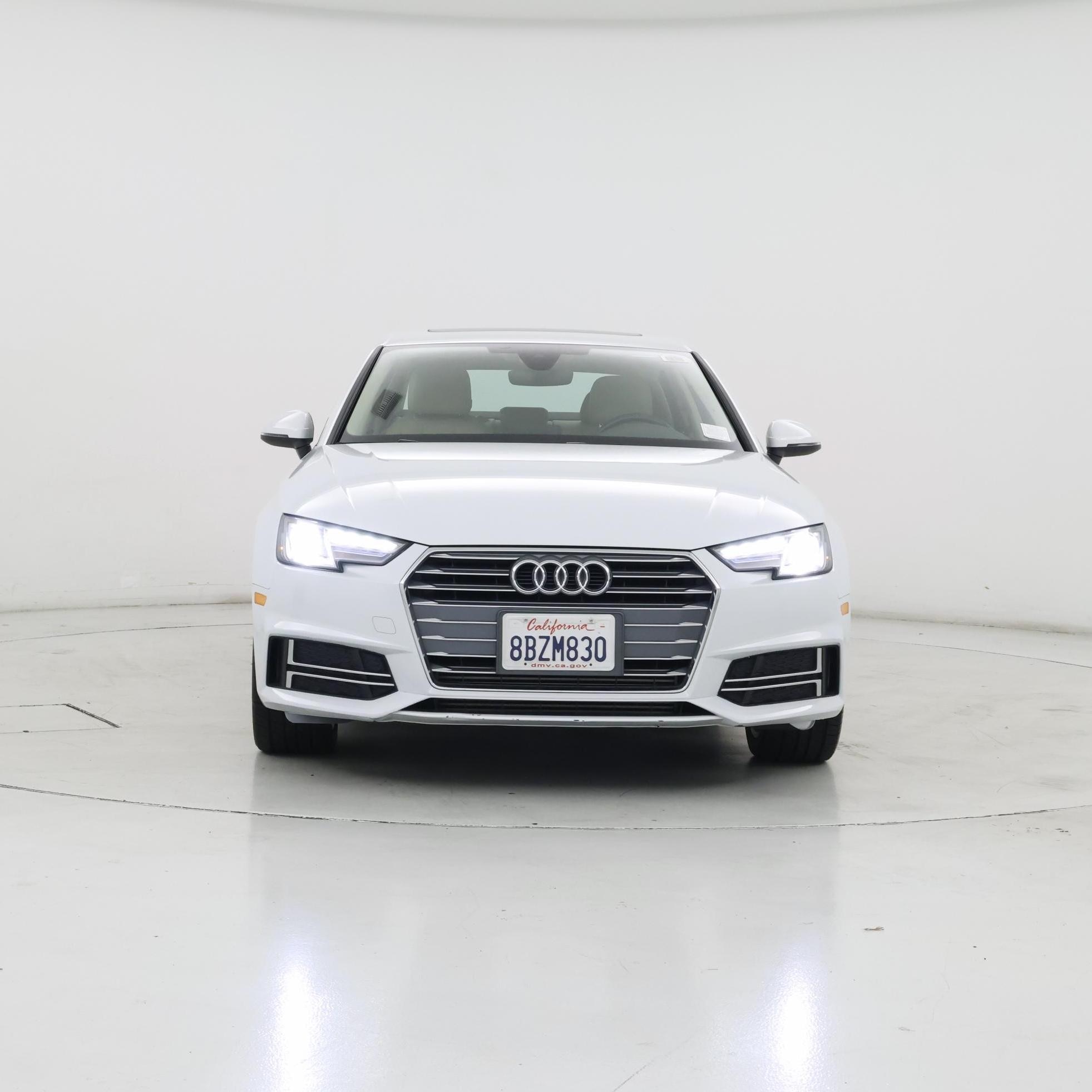 Thumbnail: 2018 Audi A4 - 5